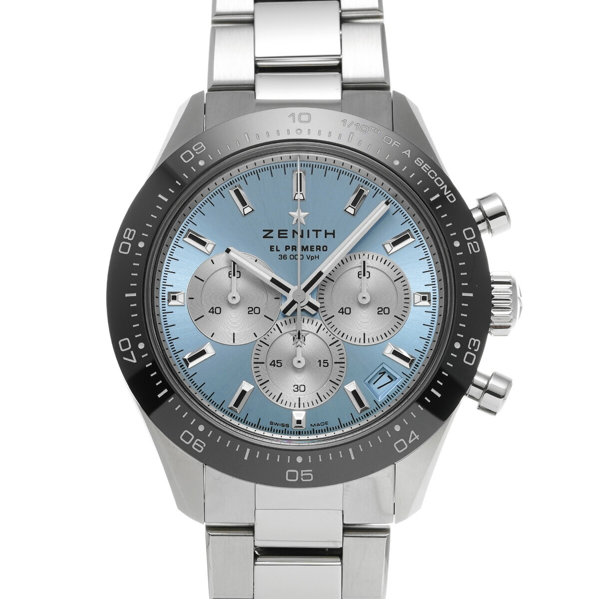 楽天市場】ゼニス（ZENITH）クロノマスター スポーツ ヨシダ