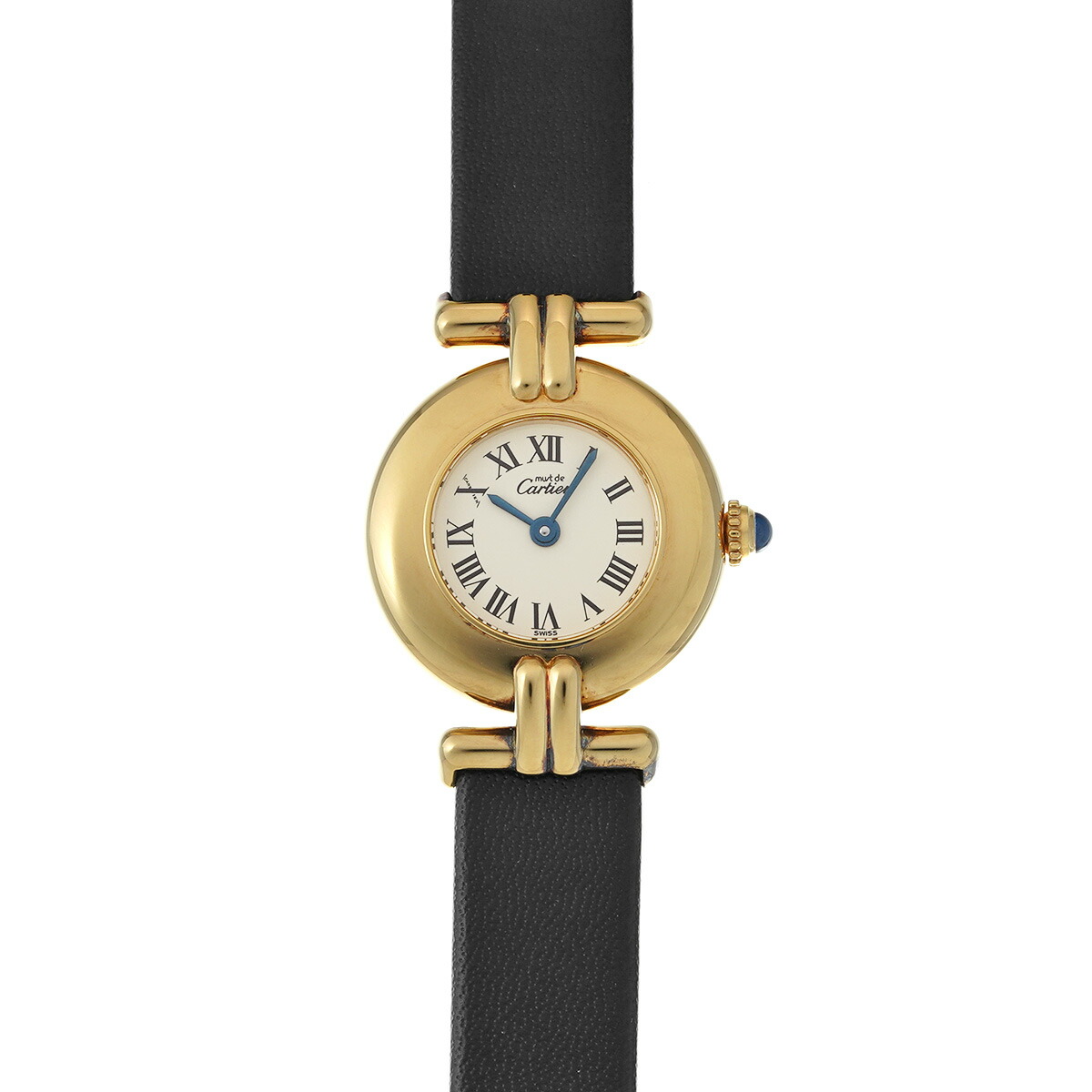 楽天市場】カルティエ CARTIER マストヴェルメイユ コリゼ 腕時計 時計