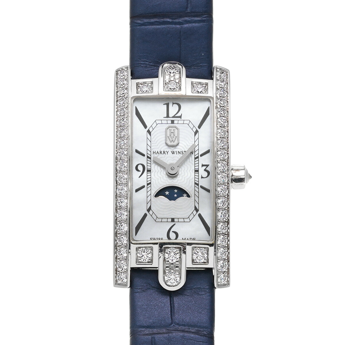 楽天市場】ハリーウィンストン HARRY WINSTON 腕時計 プルミエール