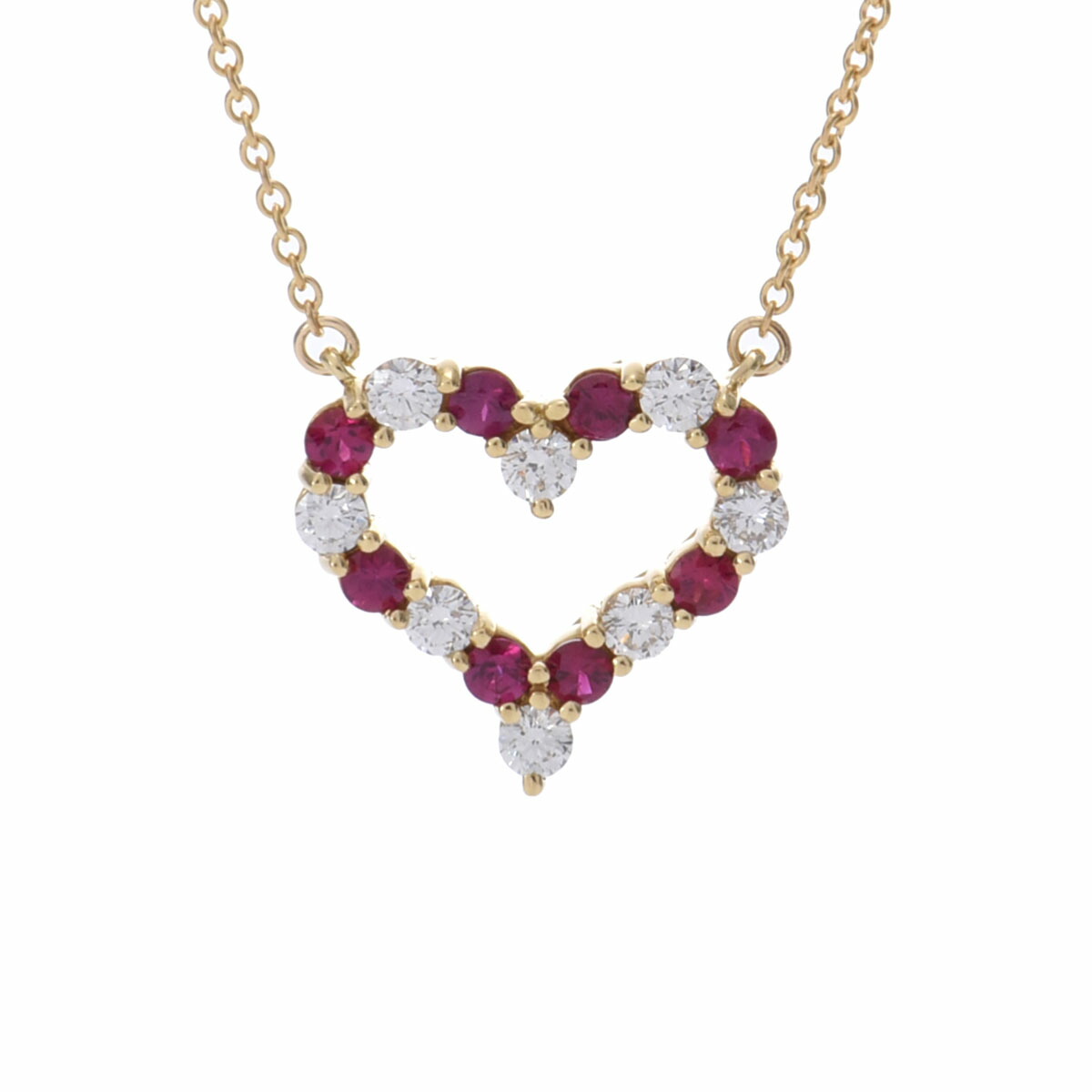 楽天市場】ティファニー Tiffany & Co. ネックレス ジャン・シュ