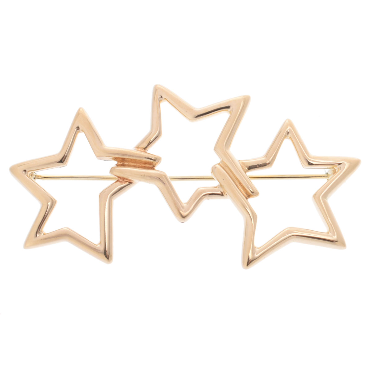 楽天市場】【ギフト品質】ティファニー Tiffany&co ブローチ トリプル