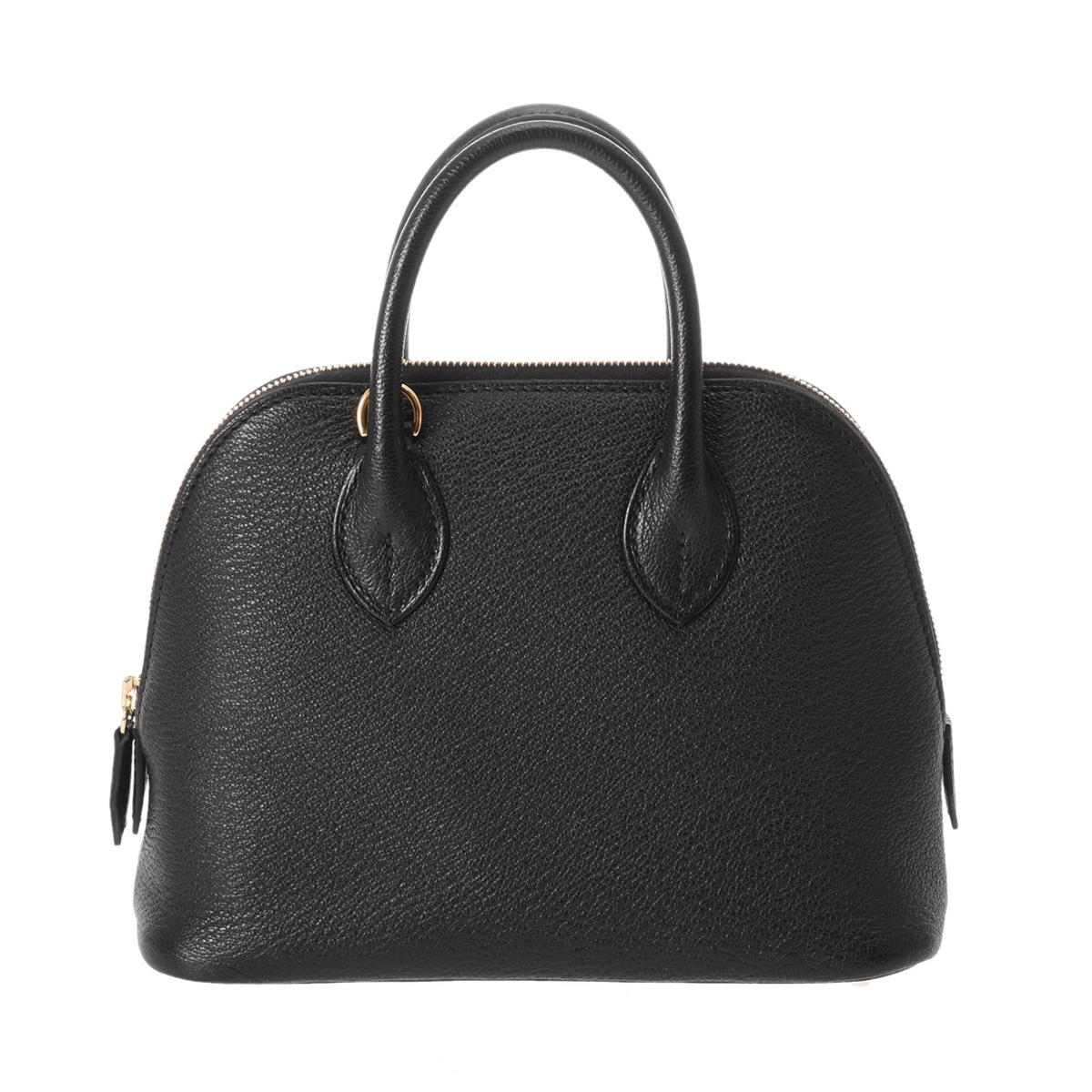 【～4/17 最大5万円クーポン】エルメス HERMES ボリード1923 ミニ ブラック シェーブル レディース ハンドバッグ エルメス バッグ バック ブランド 【ローン48回払い無金利】【中古】