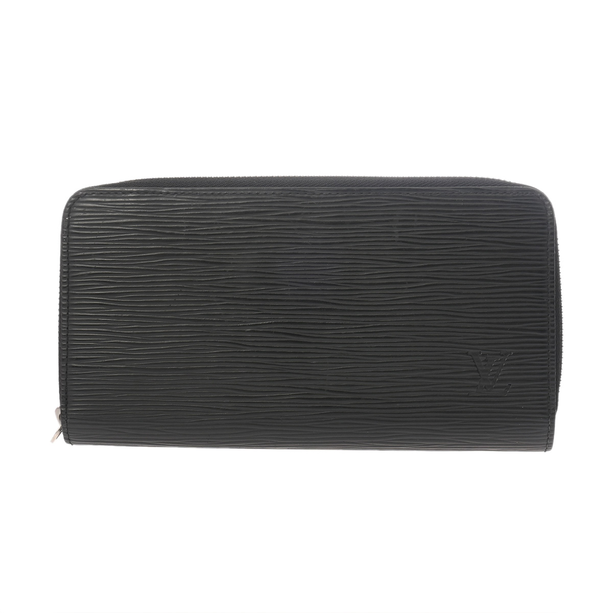 ルイ ヴィトン LOUIS VUITTON エピ ジッピーウォレット ノワール M61857 レザー ユニセックス 長財布 ルイ ヴィトン 財布 ブランド 【ローン48回払い無金利】【中古】