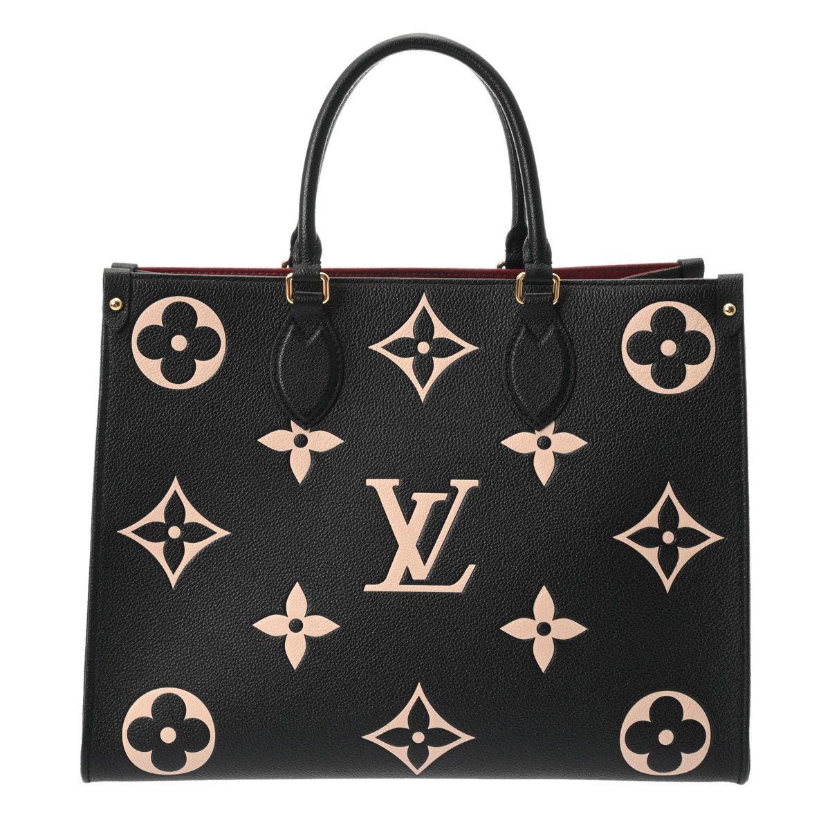 楽天市場】ルイ ヴィトン LOUIS VUITTON モノグラムテディ オンザゴー