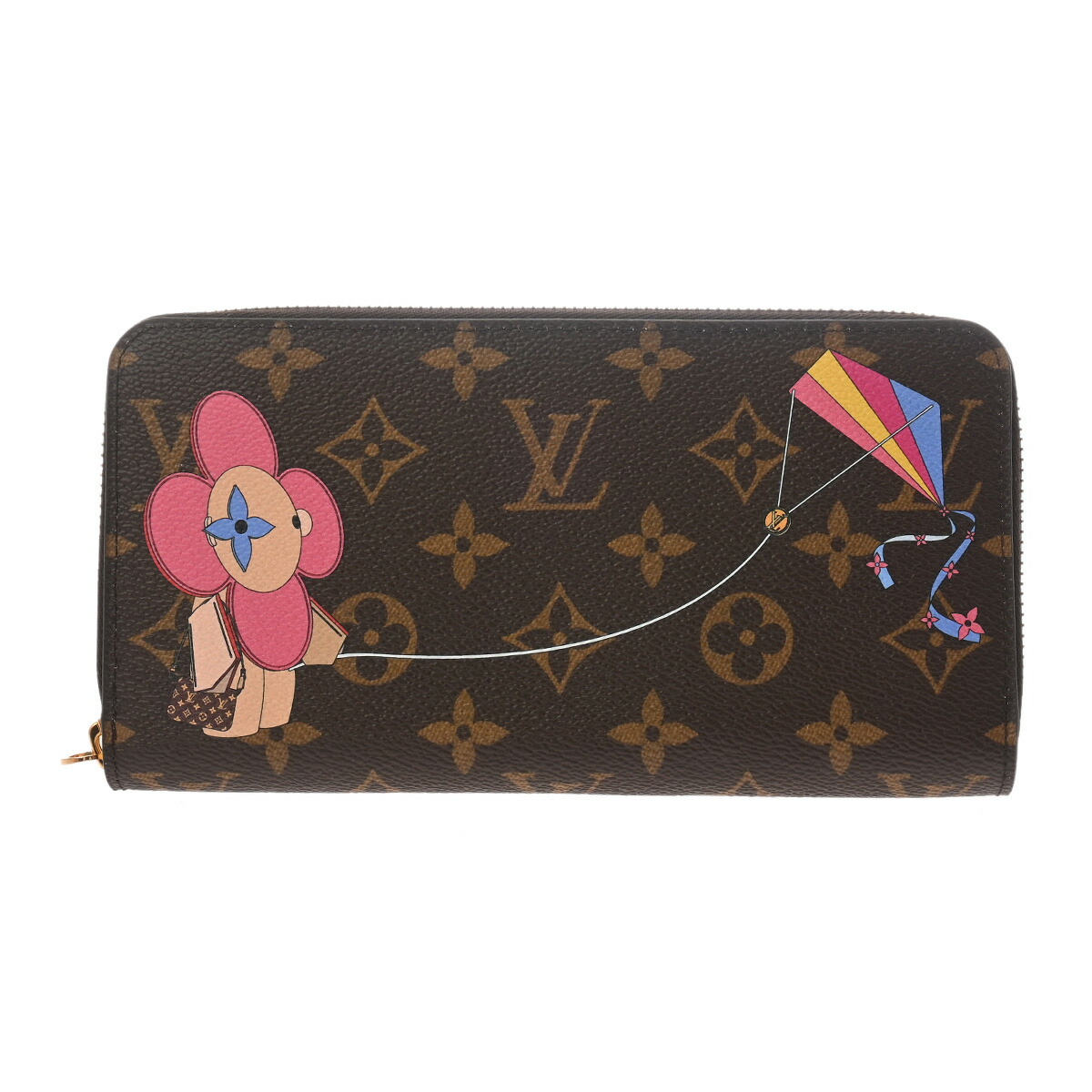 楽天市場】【美品】ルイヴィトン 【LOUIS VUITTON】M64155 ジッピー