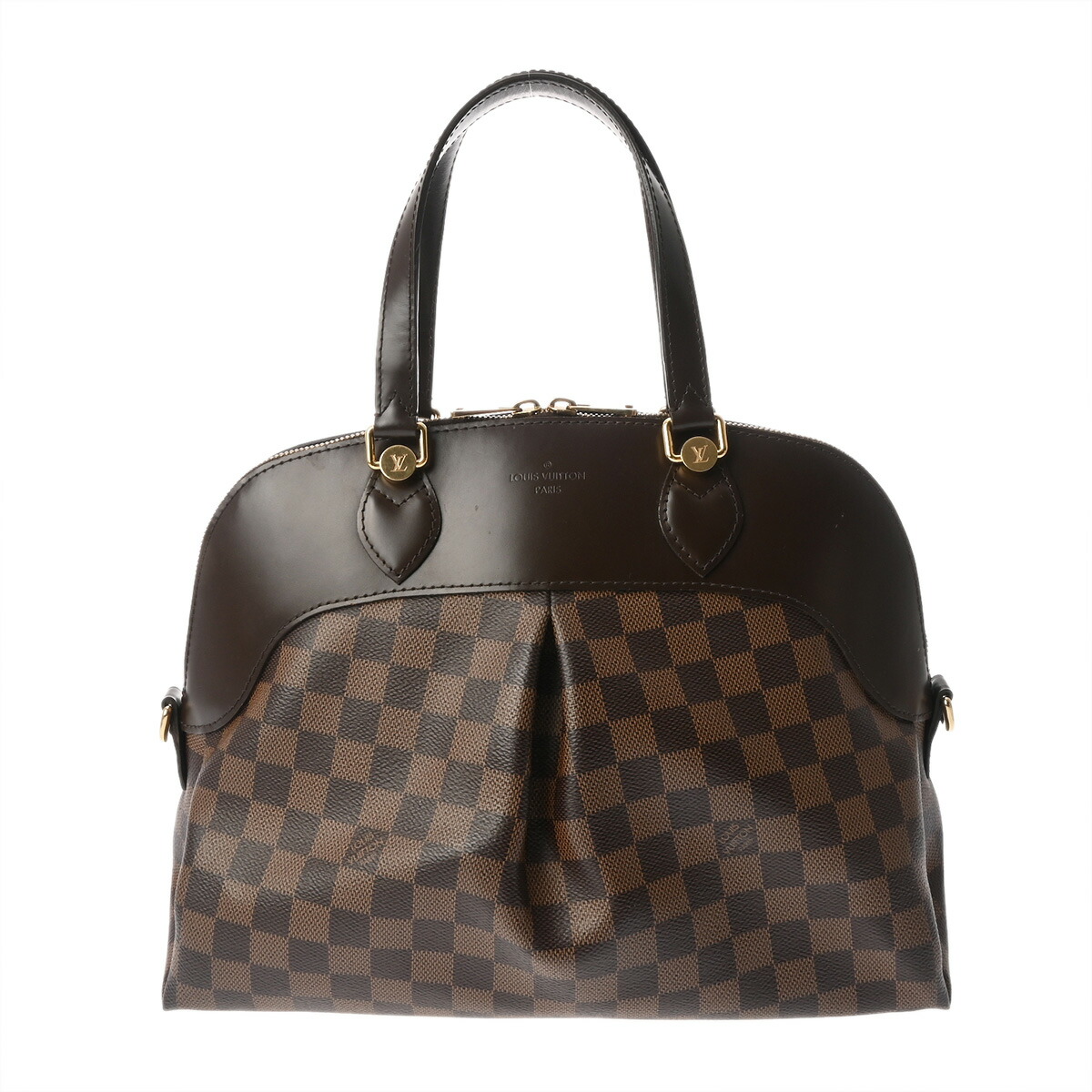 ルイ ヴィトン LOUIS VUITTON ダミエ サルヴィ 2WAY ブラウン N41399 モノグラムキャンバス レディース ショルダーバッグ ヴィトンバッグ バック ブランド 【ローン48回払い無金利】【中古】