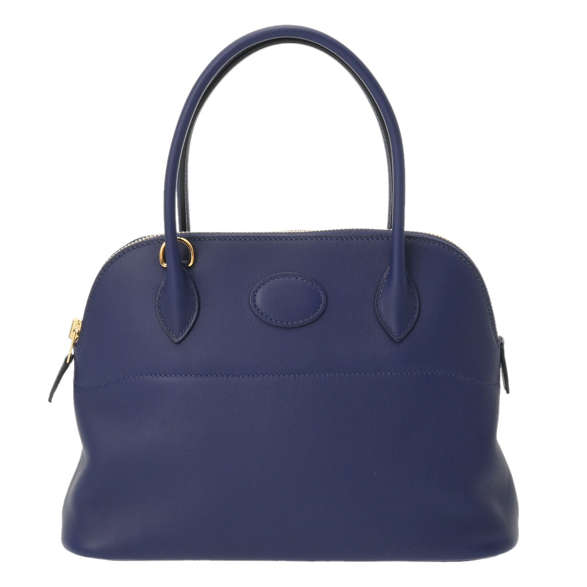 【～7/26 最大5万円クーポン】エルメス HERMES ボリード 27 2WAY ブルーアンクル ヴォースイフト レディース ハンドバッグ エルメス バッグ バック ブランド 【ローン48回払い無金利】【中古】｜ウォッチニアン ブランド品専門店