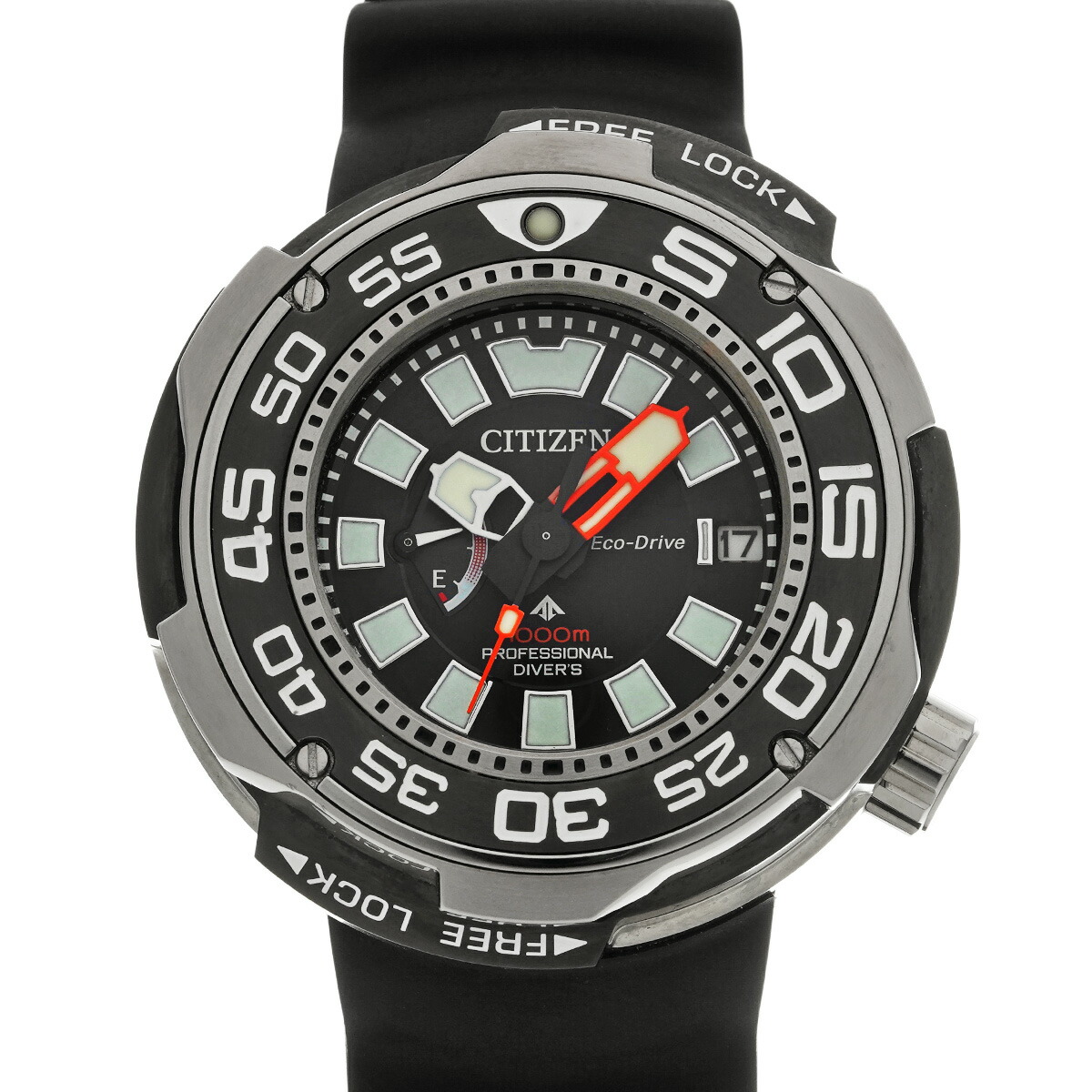 楽天市場】【中古】CITIZEN H610-T019382 プロマスター SKYシリーズ