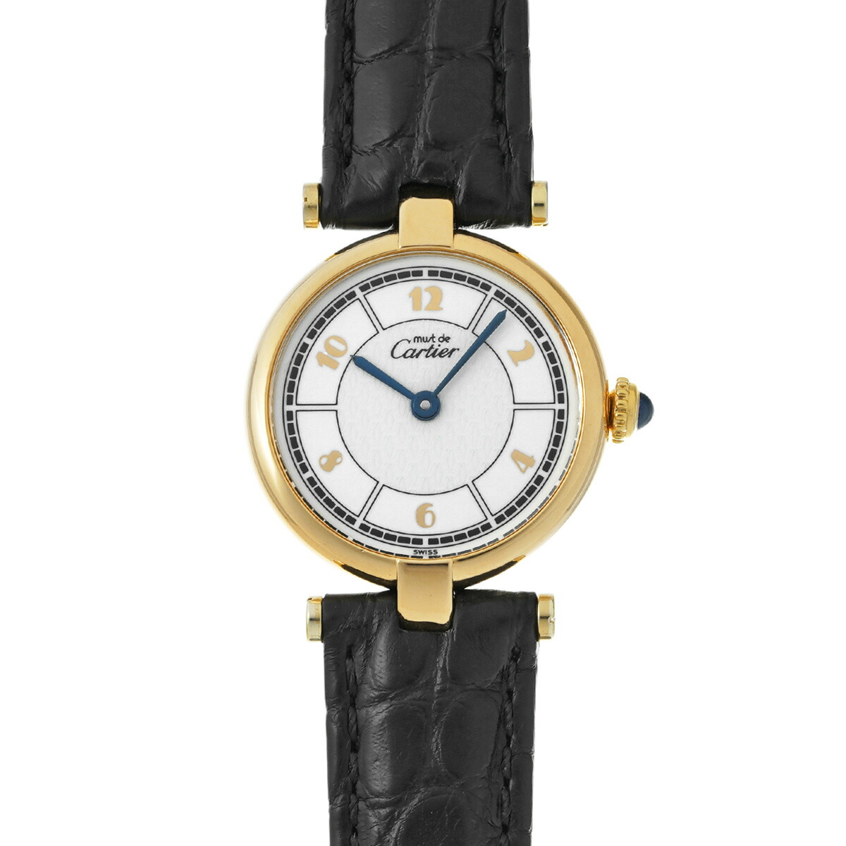 楽天市場】【ウォッチ】 Cartier カルティエ マスト ヴァンドーム VLC