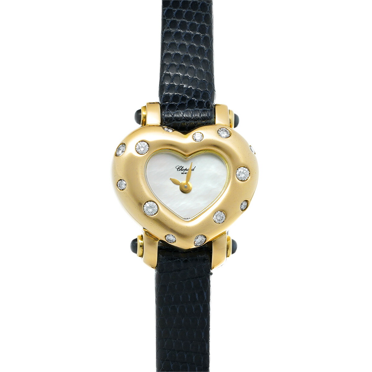 楽天市場】電池交換済 Chopard ショパール ハッピーダイヤモンド 4054