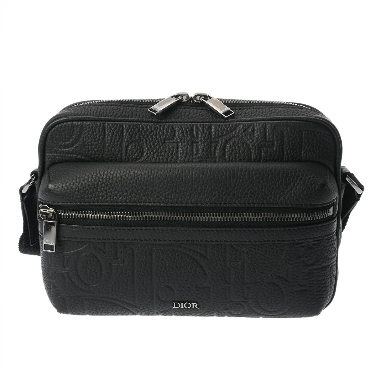 美品】DIOR HOMME ディオールオム ビジネスバッグ ブリーフケース 革 DIOR HOMME】ディオールオム『レザー 2WAY ブリーフケース』メンズ