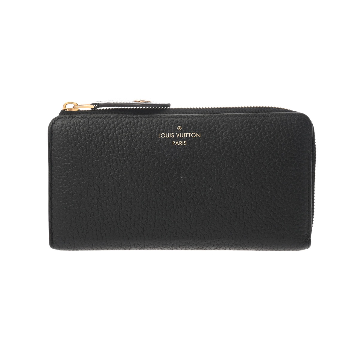 ルイ ヴィトン LOUIS VUITTON ポルトフォイユ ほうき星 ノワール/サクラ色 M63102 トリヨン レディース 長紙入れ ルイ ヴィトン 紙入れ ブランド名 【貸し付け金48回払い無利子】【中古】