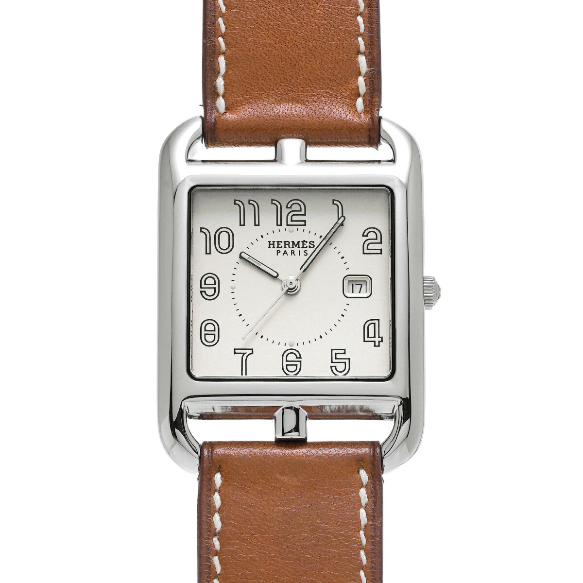 楽天市場】HERMES エルメス ケープコッド ドゥブルトゥール CC1.710