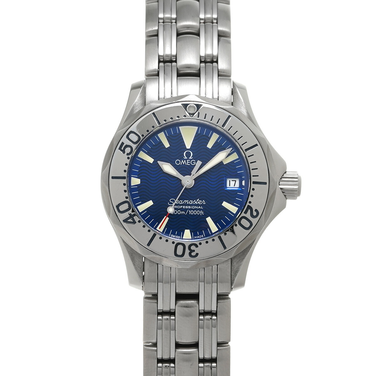 楽天市場】【OMEGA】オメガ シーマスター プロフェッショナル 200m