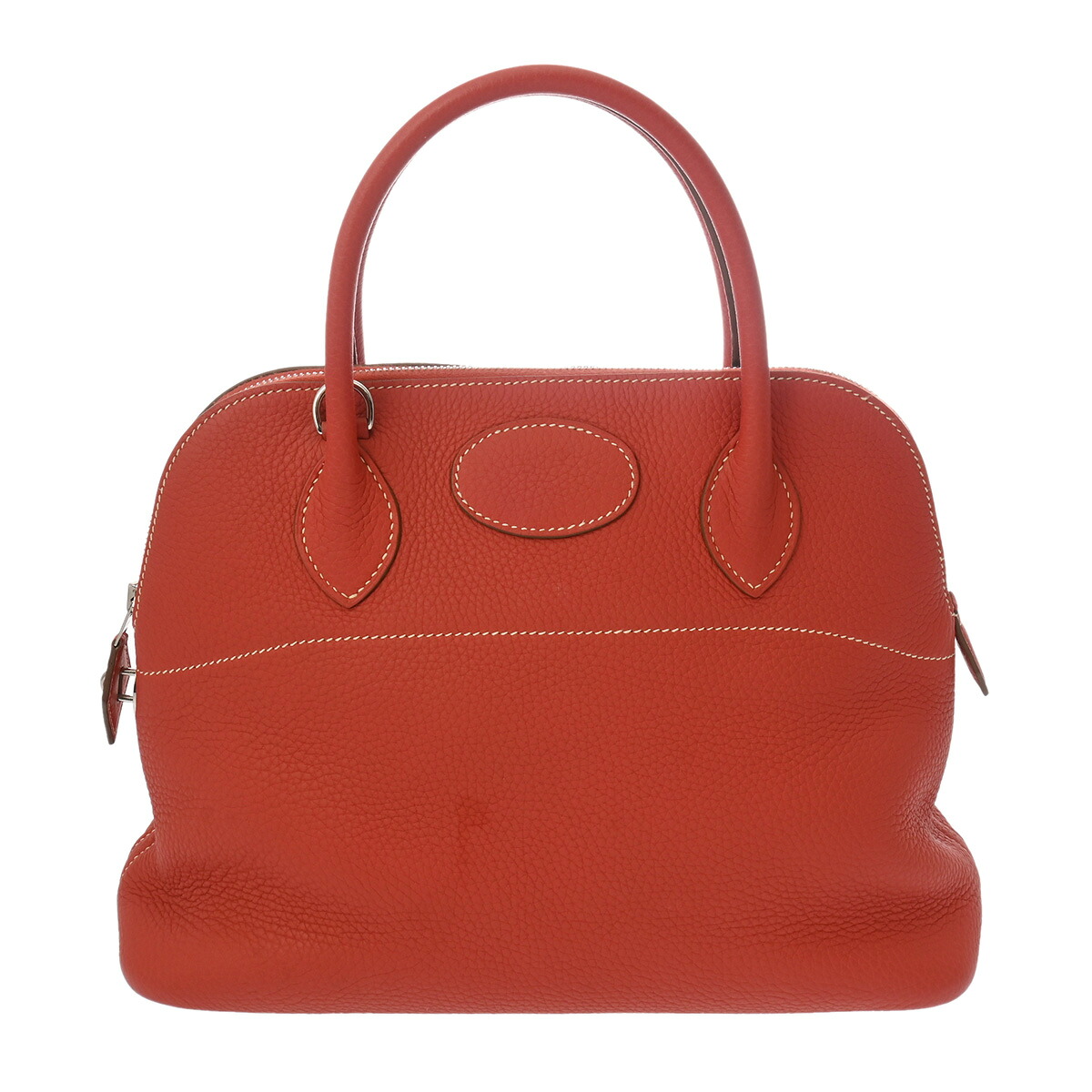 【～4/10 最大5万円クーポン】エルメス HERMES ボリード 31 2WAY サンギーヌ トリヨンクレマンス レディース ハンドバッグ エルメス バッグ バック ブランド 【ローン48回払い無金利】【中古】