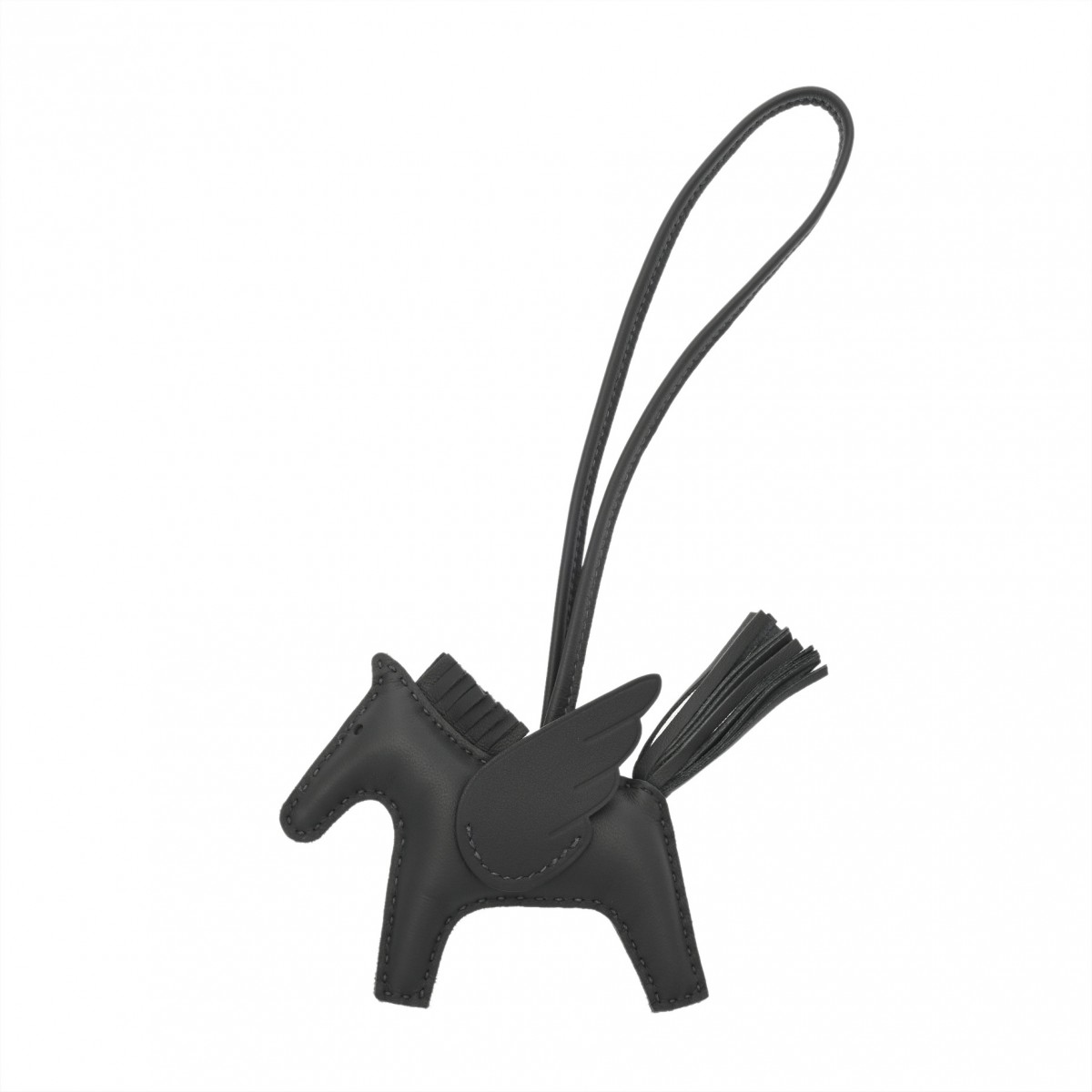 楽天市場】エルメス HERMES ロデオ(ペガサス) チャーム PM