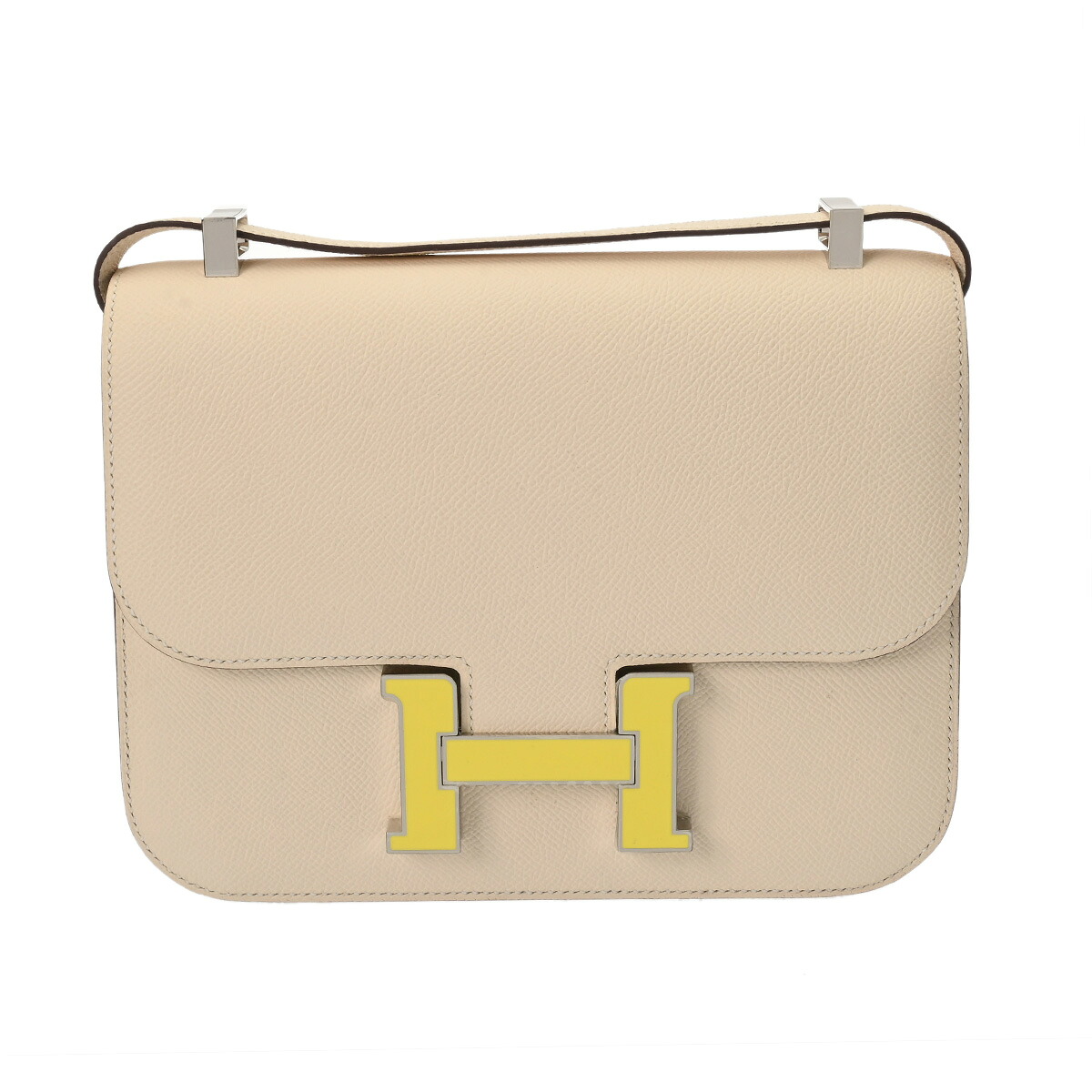【~7/26 最大5万円クーポン】エルメス HERMES コンスタンス3 24 ミロワール ナタ ヴォーエプソン レディース ショルダーバッグ エルメス ショルダーバッグ バック ブランド 【ローン48回払い無金利】【中古】|ウォッチニアン ブランド品専門店