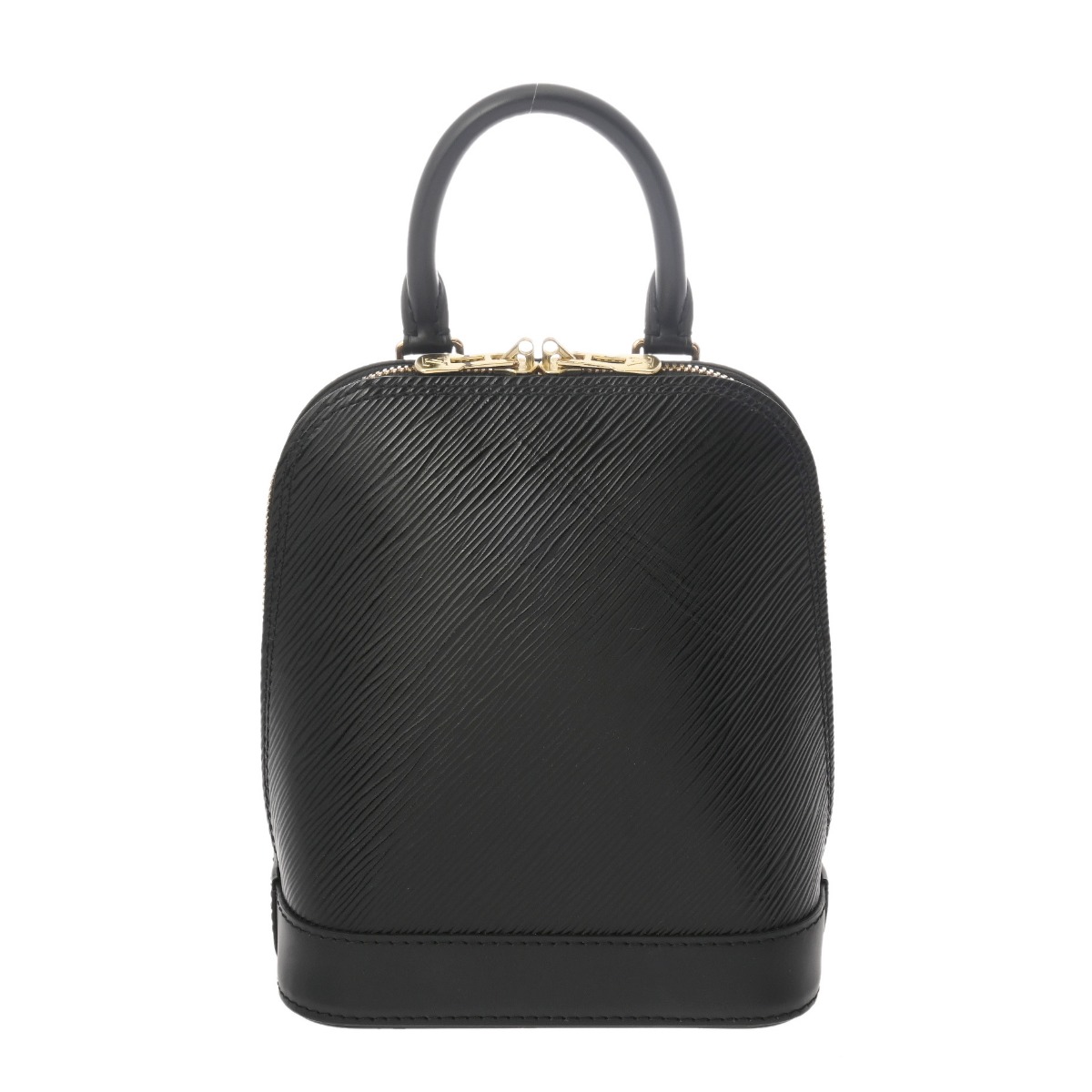 【～4/17 最大5万円クーポン】ルイ ヴィトン LOUIS VUITTON エピ アルマバックパック ブラック M25103 エピレザー メンズ リュック・デイパック ヴィトンバッグ バック ブランド 【ローン48回払い無金利】【中古】