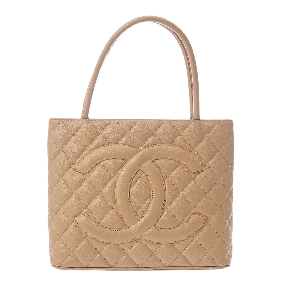 楽天市場】【バッグ】CHANEL シャネル マトラッセ キャビアスキン 復刻