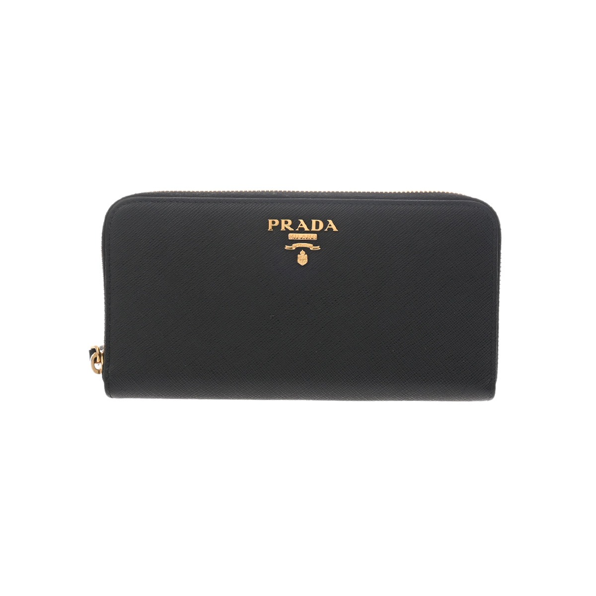 楽天市場】【財布】PRADA プラダ マテラッセ ギャザー加工 ラウンド 