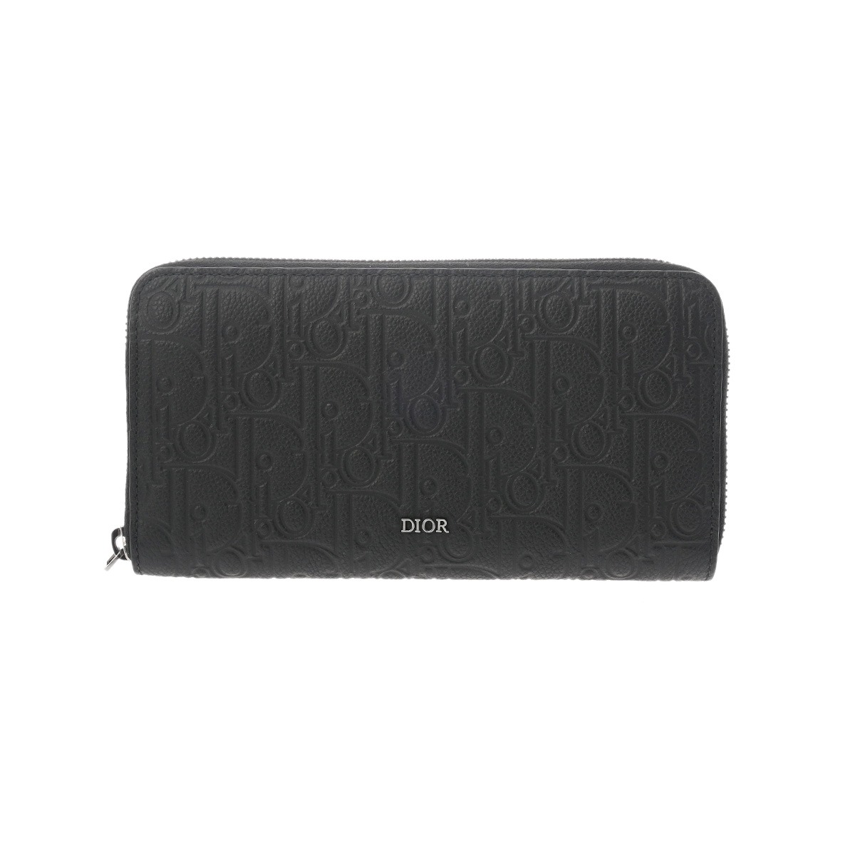 楽天市場】クリスチャンディオール Christian Dior 長財布 ラウンド