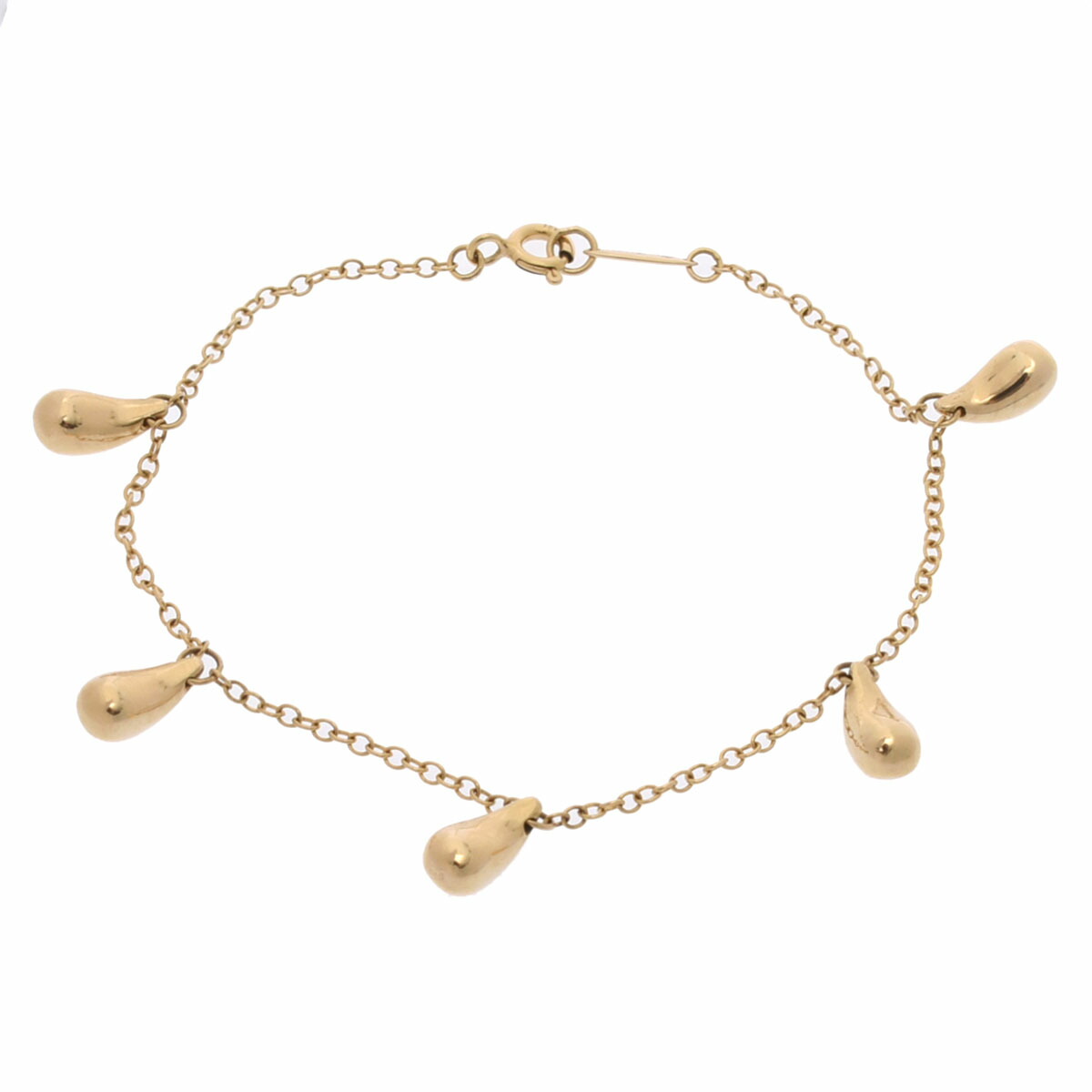 楽天市場】ティファニー ツイスト ロープ コンビ ブレスレット