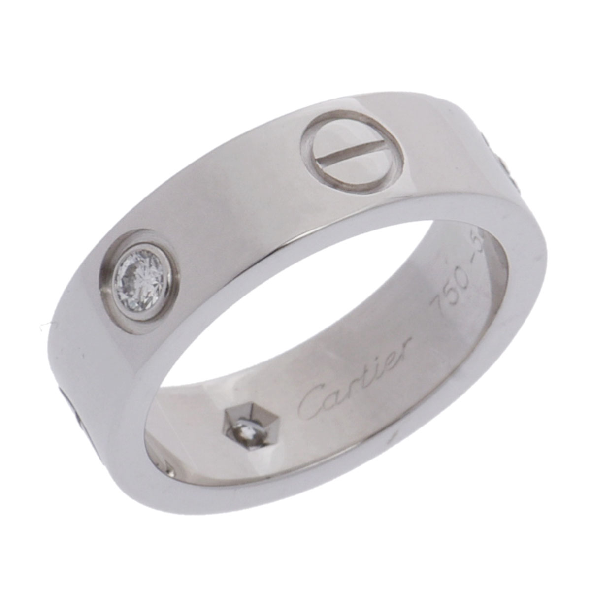 楽天市場】【ジュエリー】【新品仕上げ済】Cartier カルティエ ラブ