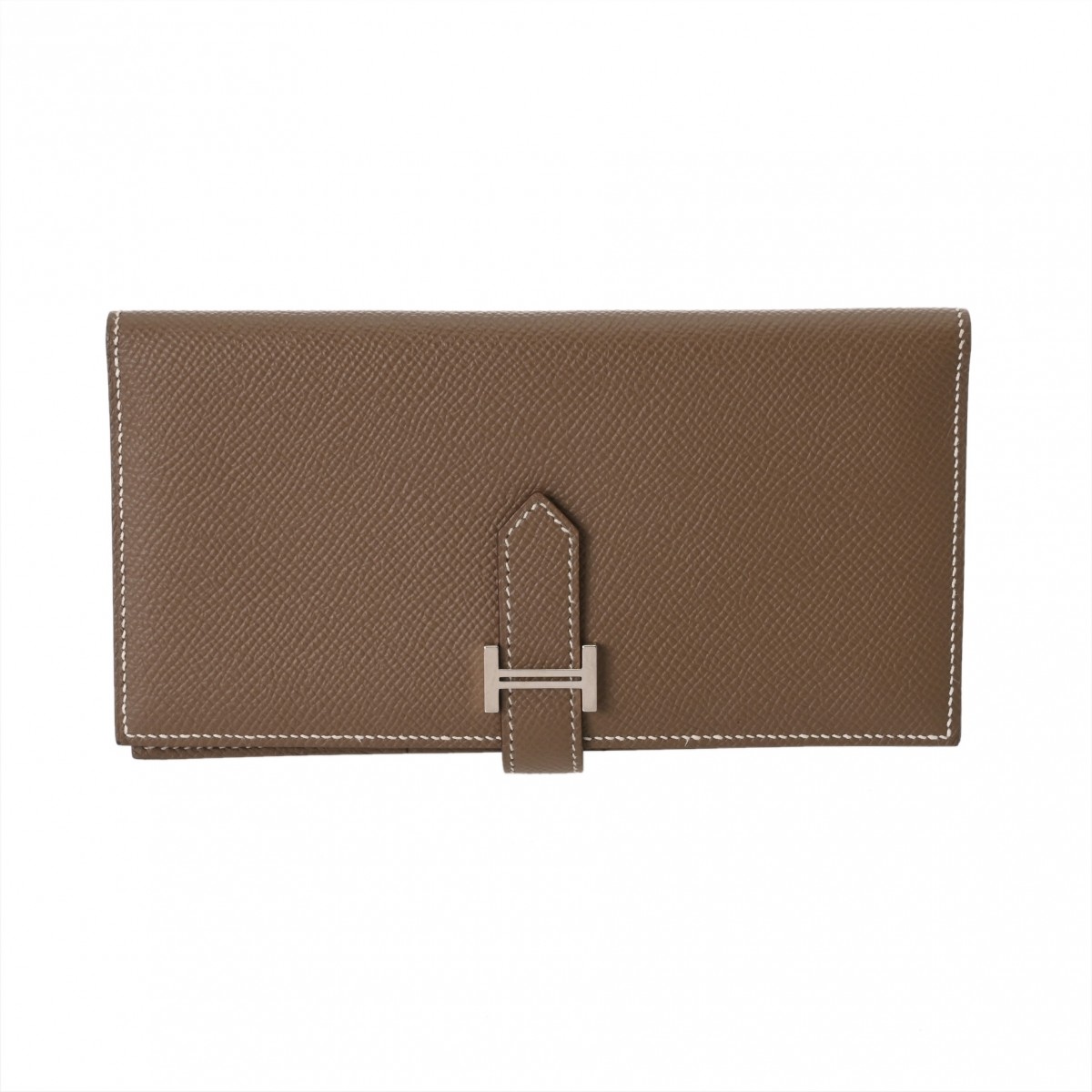 楽天市場】エルメス ベアン スフレ ヴォーエプソン トープ D刻印