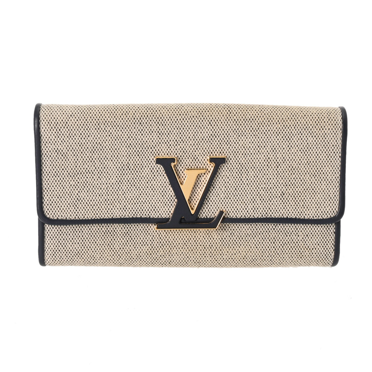 楽天市場】LOUIS VUITTON ルイヴィトン ポルトフォイユ カプシーヌ