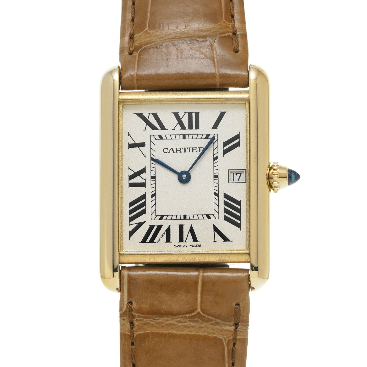 楽天市場】【OH済】 カルティエ 【CARTIER】 タンク クラッシュ