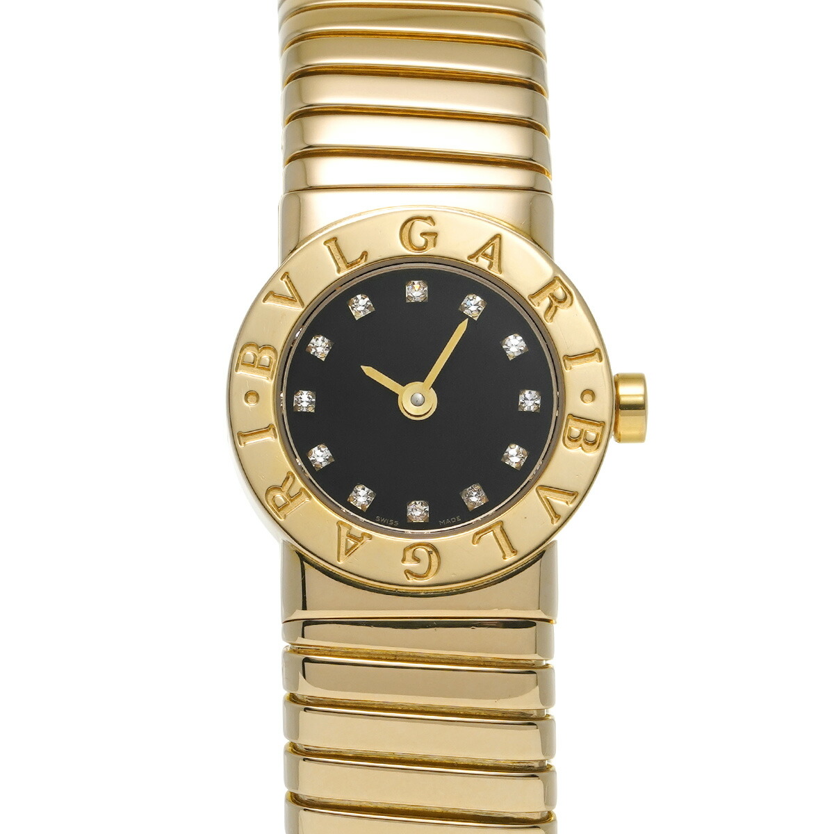 楽天市場】【ウォッチ】【新品仕上げ済】BVLGARI ブルガリ ブルガリ