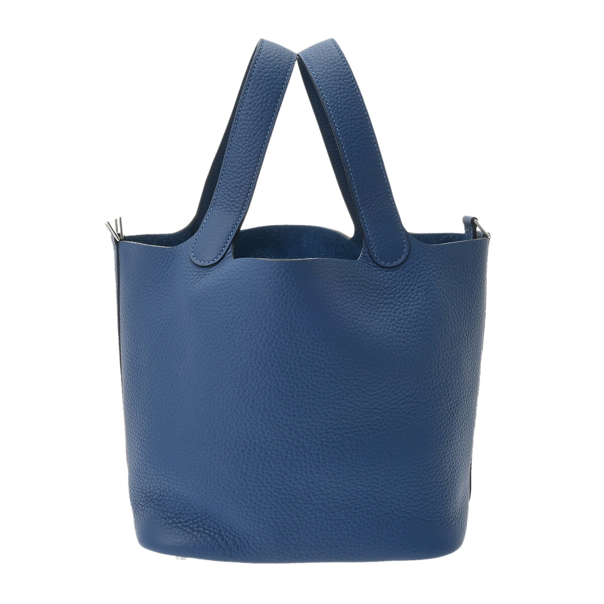 【~7/26 最大5万円クーポン】エルメス HERMES ピコタンロック MM ブルータイ トリヨンクレマンス レディース ハンドバッグ エルメス ピコタン バック ブランド 【ローン48回払い無金利】【中古】|ウォッチニアン ブランド品専門店