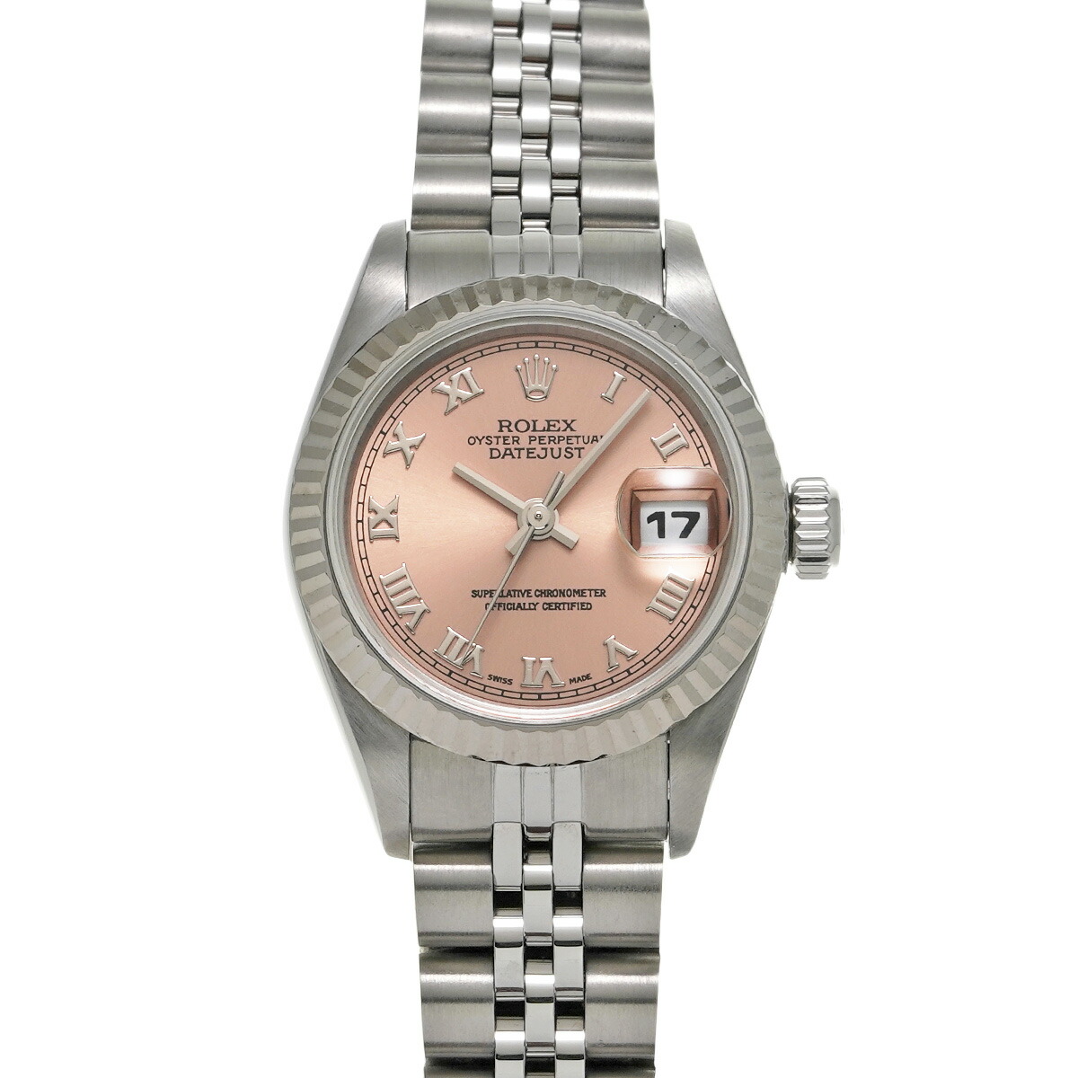 楽天市場】ロレックス ROLEX オイスターパーペチュアル デイト 79160 F