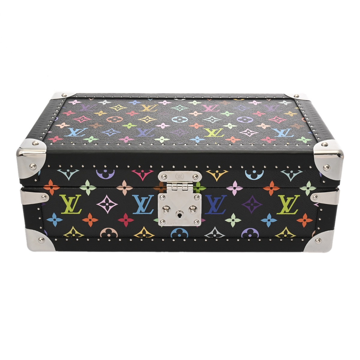 楽天市場】ルイヴィトン 時計ケース コフレ 8 モントル トランク