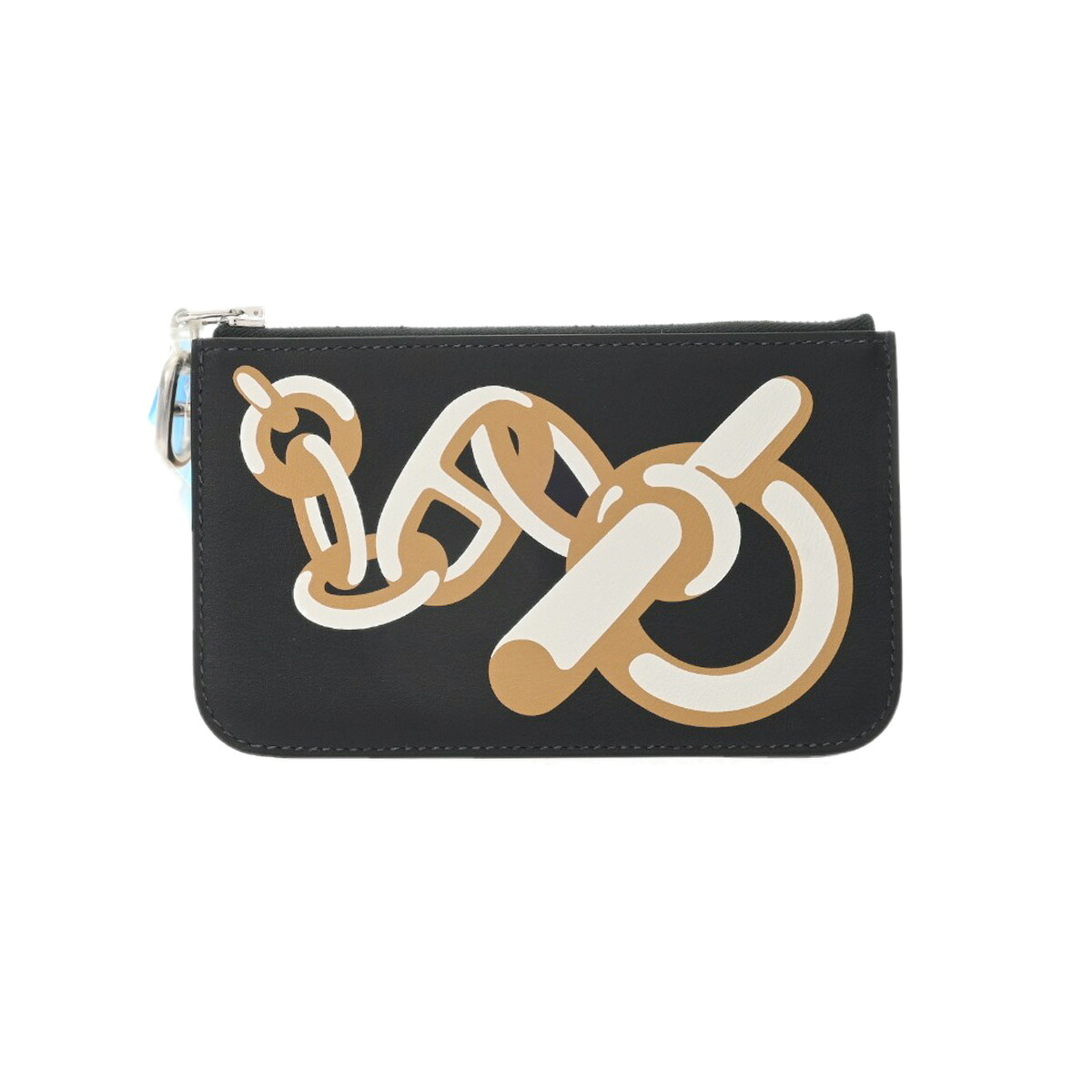 エルメス HERMES ジップアンドゴー シェーヌダンクル キャバン/ブシエール/グリペール ヴォースイフト ユニセックス コインケース エルメス 財布 ブランド 【ローン48回払い無金利】【未使用】|ウォッチニアン ブランド品専門店