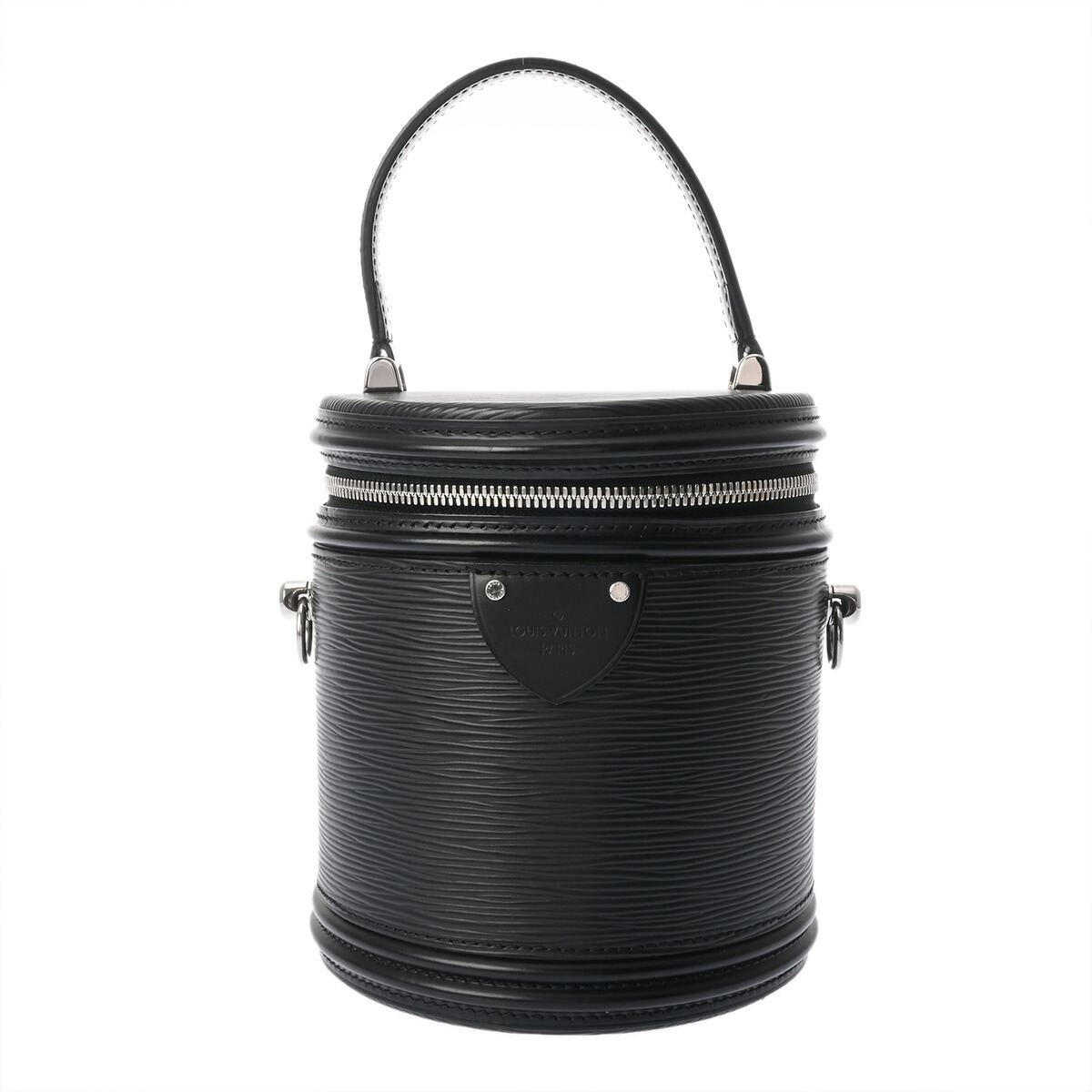 【~4/10 最大5万円クーポン】ルイ ヴィトン LOUIS VUITTON エピ カンヌ ノワール M52226 レザー レディース ハンドバッグ ヴィトンバッグ バック ブランド 【ローン48回払い無金利】【中古】