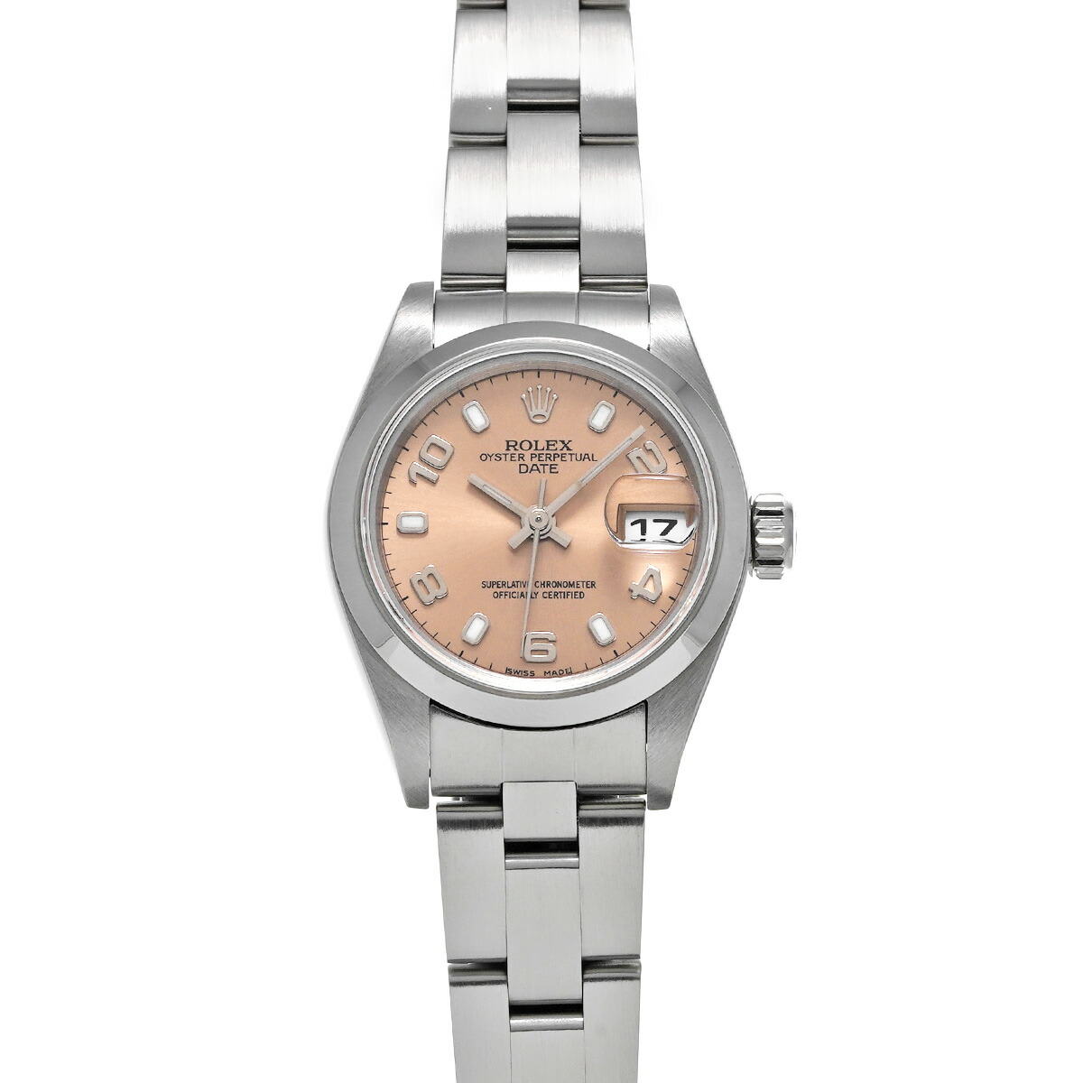 楽天市場】ロレックス ROLEX オイスターパーペチュアル デイト 79190 Y