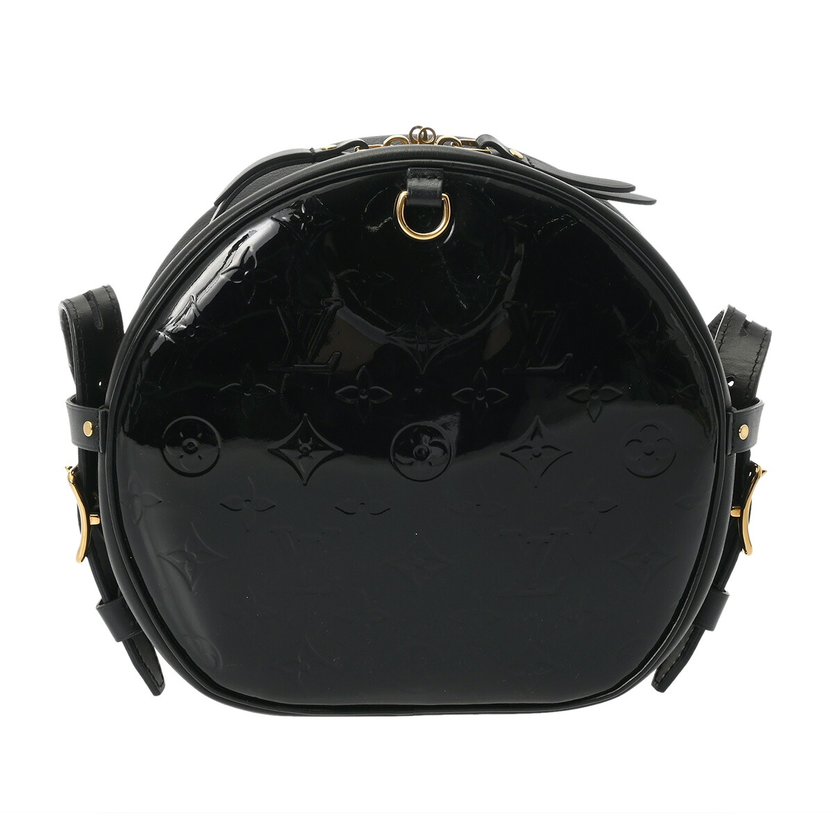ルイ ヴィトン LOUIS VUITTON モノグラムヴェルニ ボワット シャポースープル ノワール M53999 ヴェルニ レディース ショルダーバッグ ヴィトンバッグ バック ブランド 【ローン48回払い無金利】【中古】|ウォッチニアン ブランド品専門店