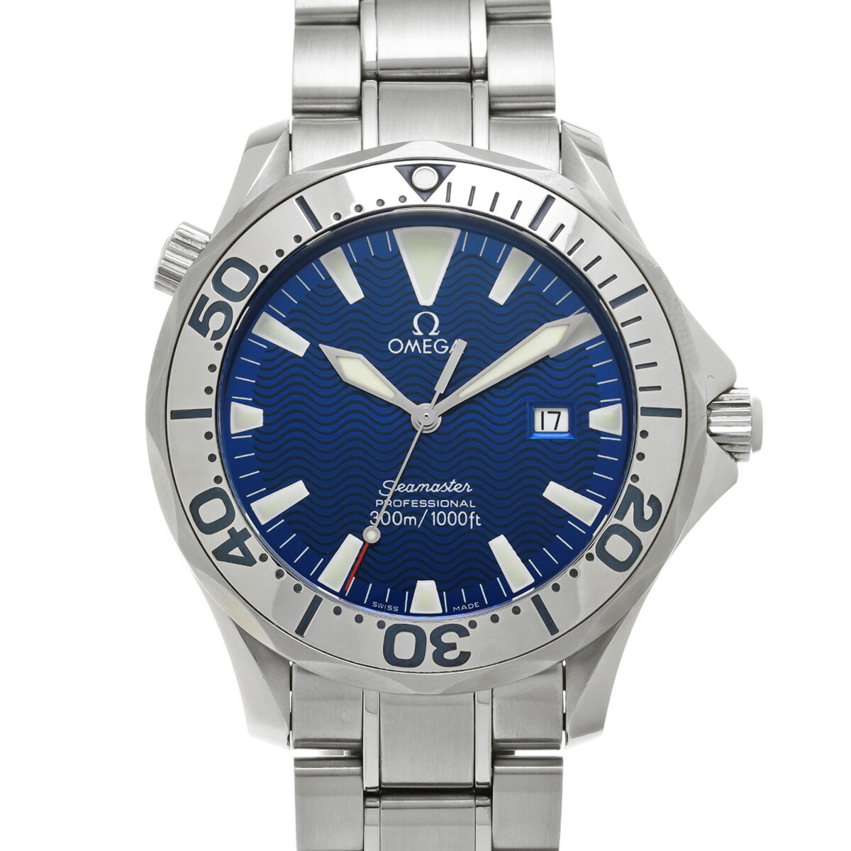 楽天市場】【OH済】 オメガ 【OMEGA 】 シーマスター