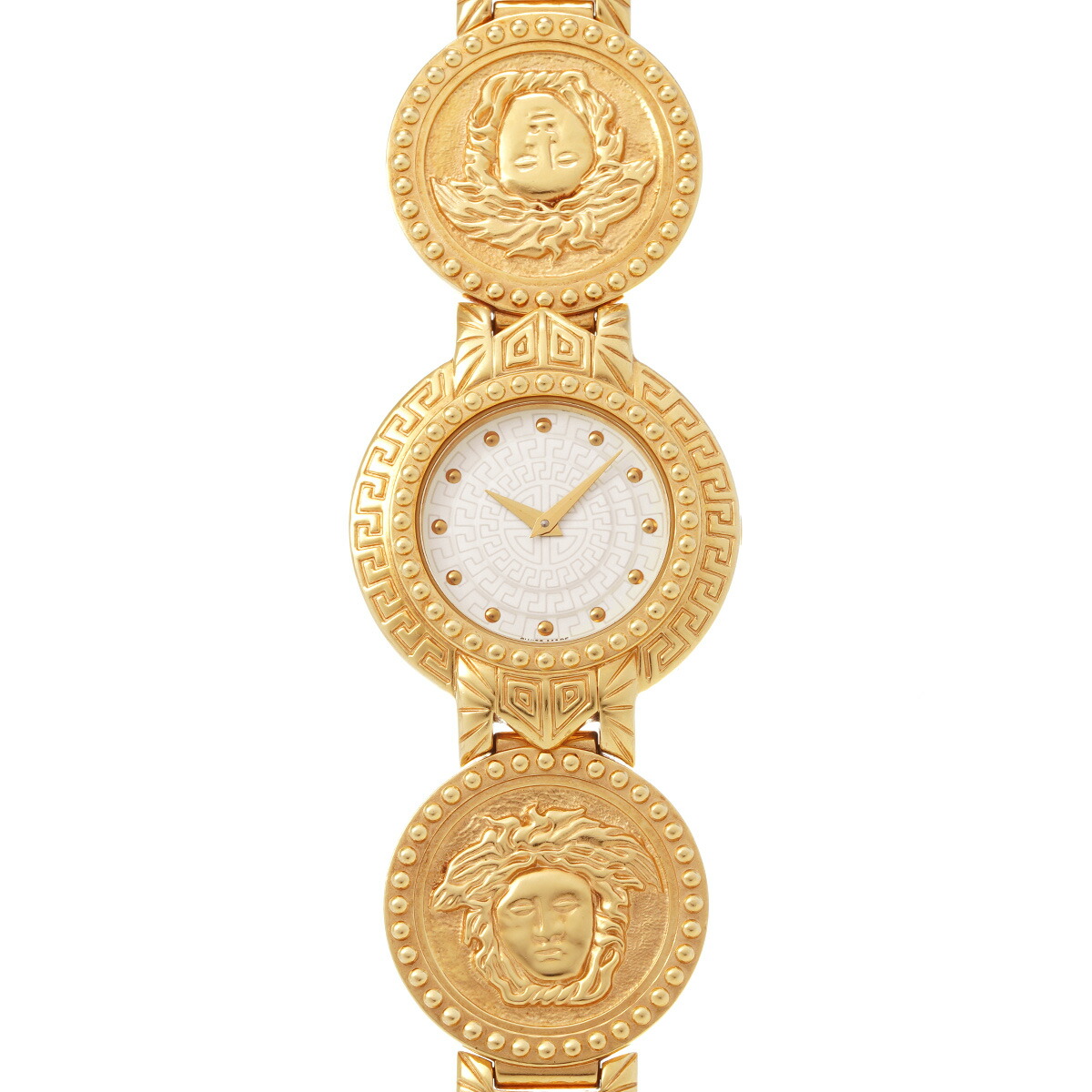 楽天市場】【ウォッチ】GIANNI VERSACE ジャンニ ヴェルサーチ