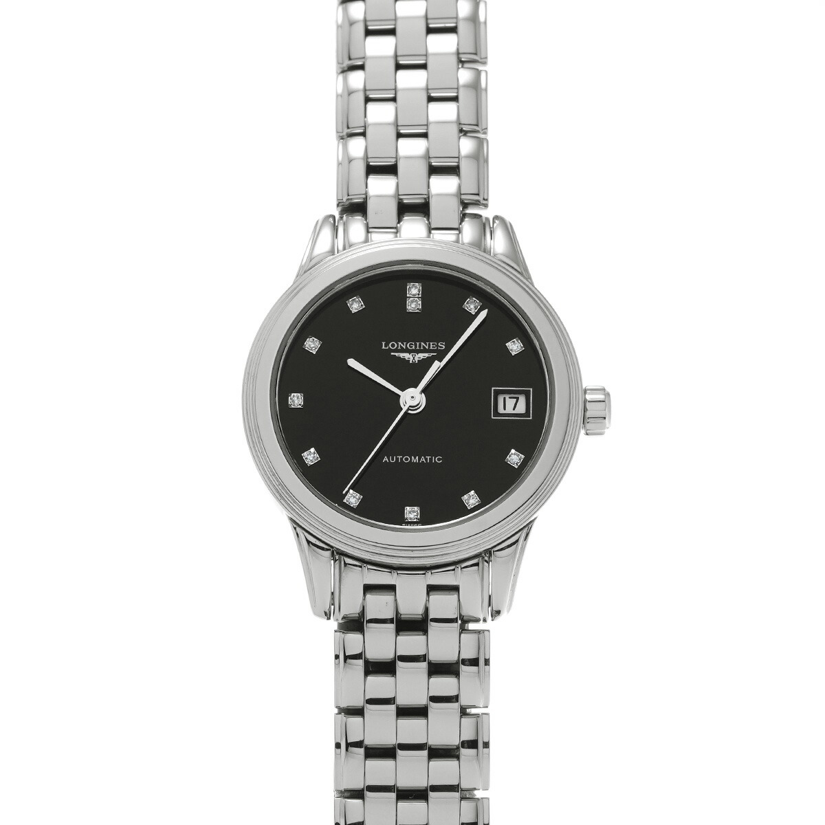 楽天市場】【中古】ロンジン フラッグシップ トノー オートマチック