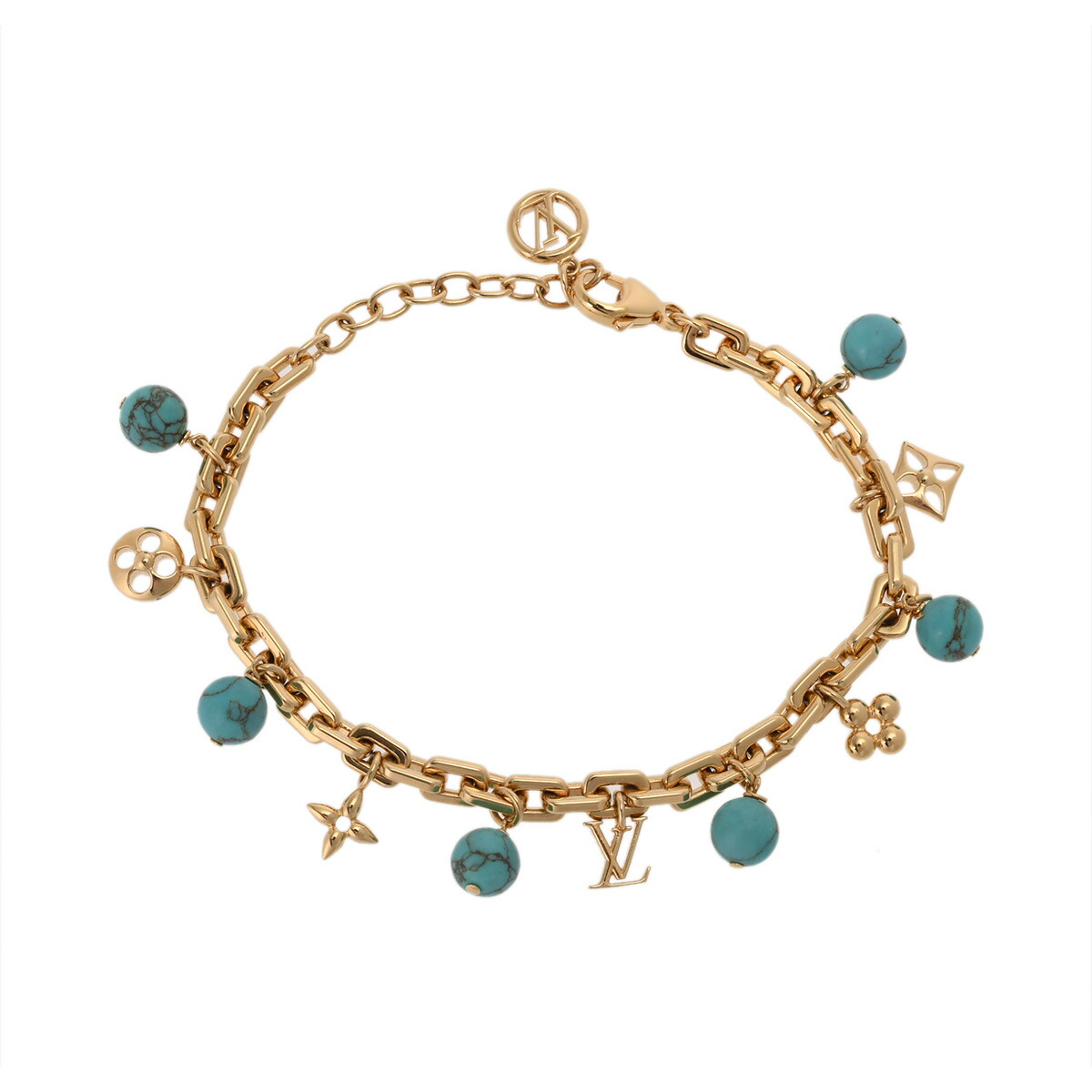 楽天市場】【ジュエリー】LOUIS VUITTON ルイ ヴィトン ブレスレット