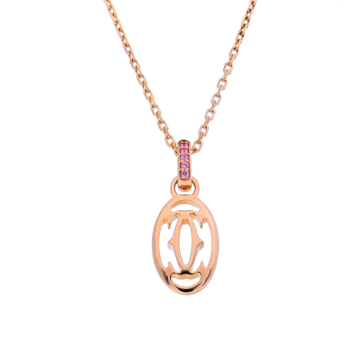 楽天市場】カルティエ Cartier ネックレス チャーム ジュエリー