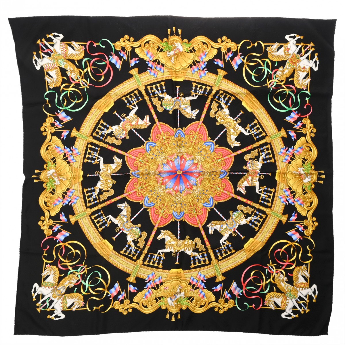 楽天市場】□新品□未使用□ HERMES エルメス LUNA PARK【ルナパーク