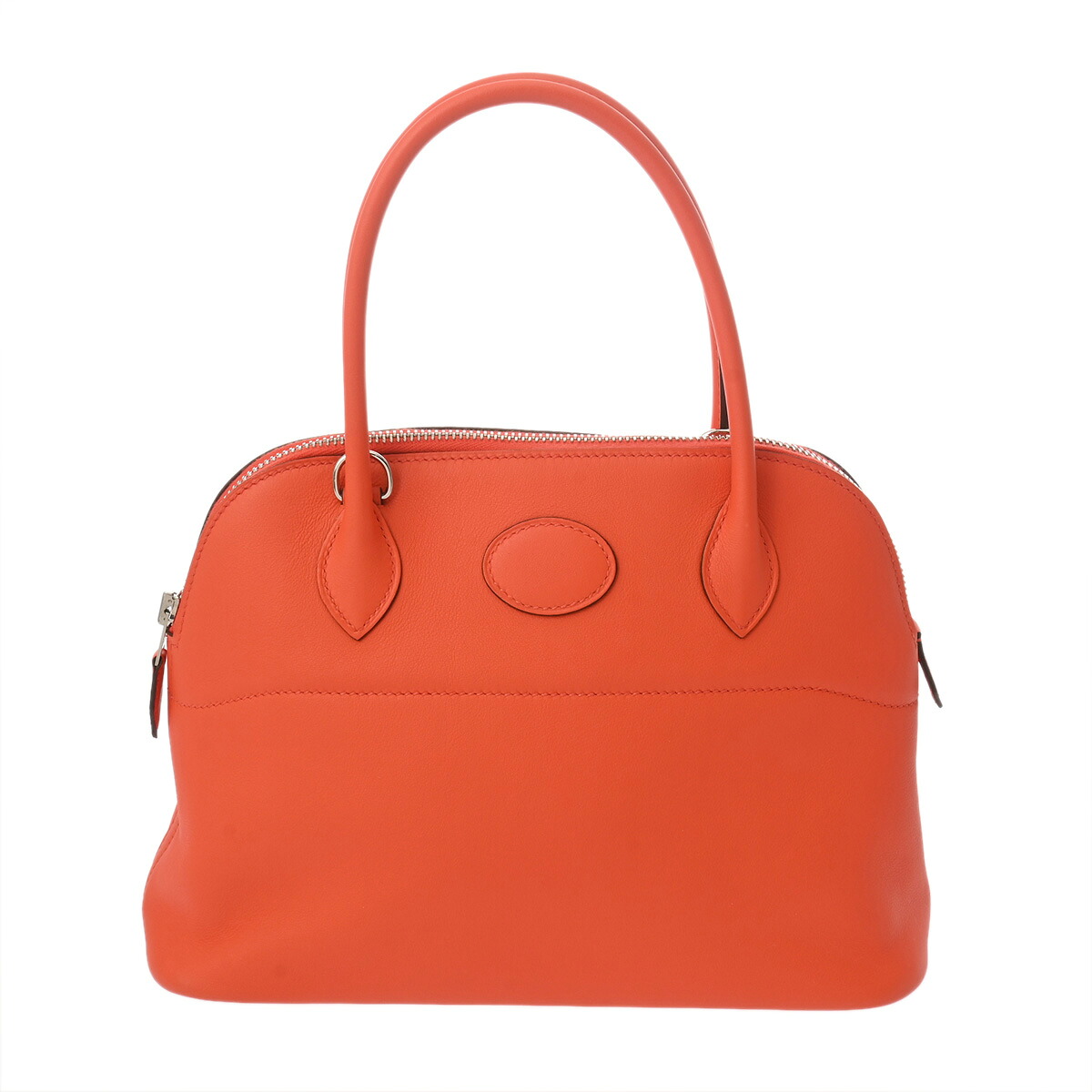 【～7/26 最大5万円クーポン】エルメス HERMES ボリード 27 2WAY オレンジポピー ヴォースイフト レディース ハンドバッグ エルメス バッグ バック ブランド 【ローン48回払い無金利】【中古】｜ウォッチニアン ブランド品専門店