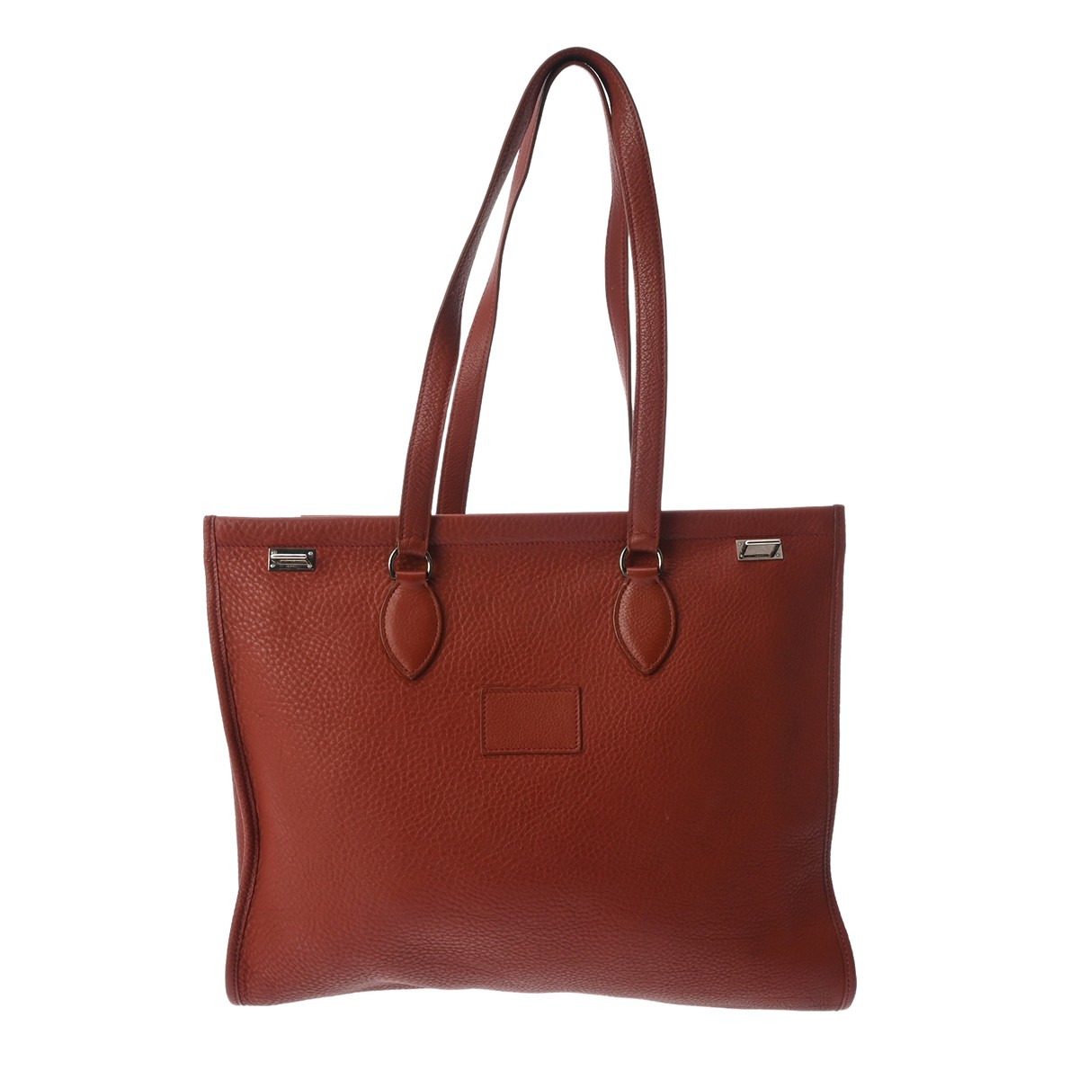 エルメス HERMES カバ 40 ブリック ブッフルスキッパー レディース トートバッグ エルメス バッグ バック ブランド 【ローン48回払い無金利】【中古】