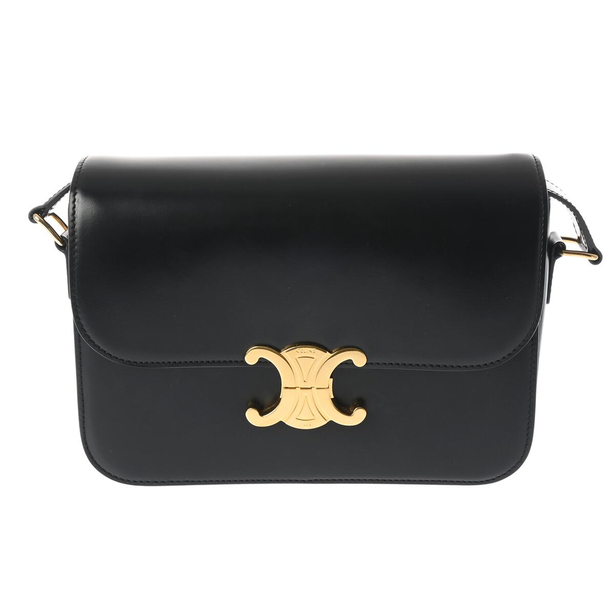 楽天市場】セリーヌ ショルダーバッグ ティーン トリオンフ リザード