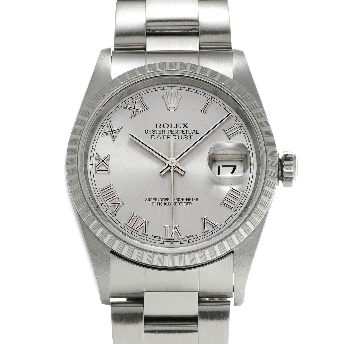 楽天市場】ロレックス ROLEX デイトジャスト 16220 X番(1991年頃製造 