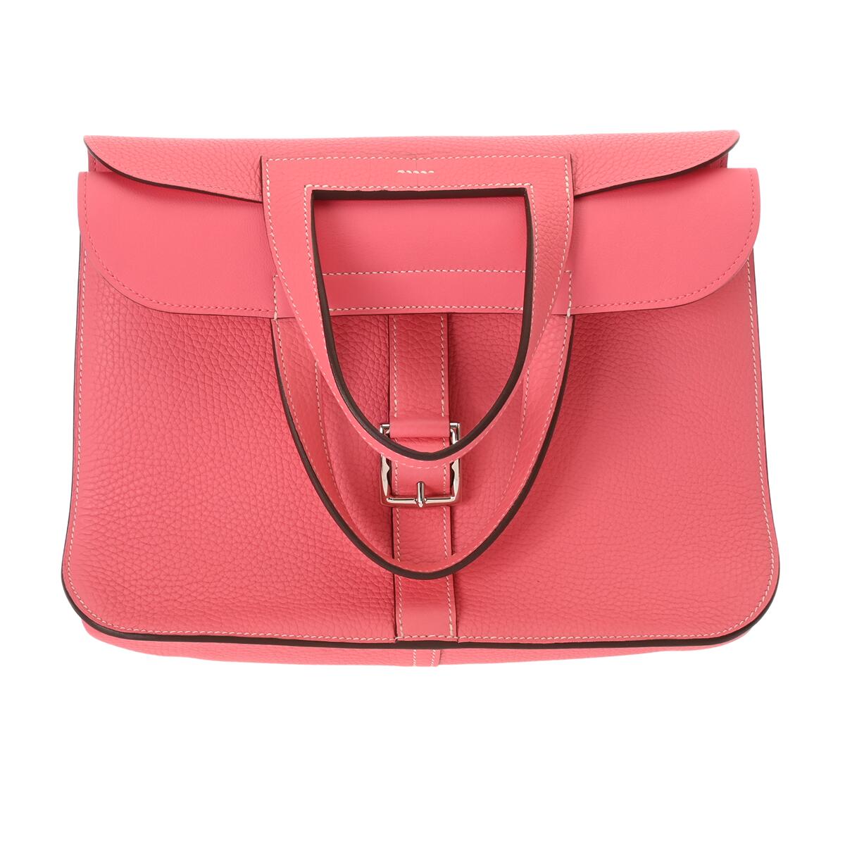 【～7/26 最大5万円クーポン】エルメス HERMES アルザン 31 2WAY ローズアザレ トリヨンクレマンス レディース ハンドバッグ エルメス バッグ バック ブランド 【ローン48回払い無金利】【中古】｜ウォッチニアン ブランド品専門店