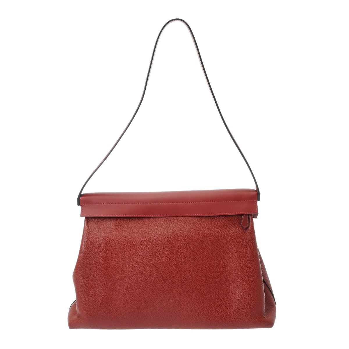 エルメス HERMES ヨーバッグ ルージュアッシュ ブッフル/なめし革 レディース ショルダーバッグ エルメス ショルダーバッグ うしろ側 ブランド名 【貸し付け金48回払い無利率】【中古】